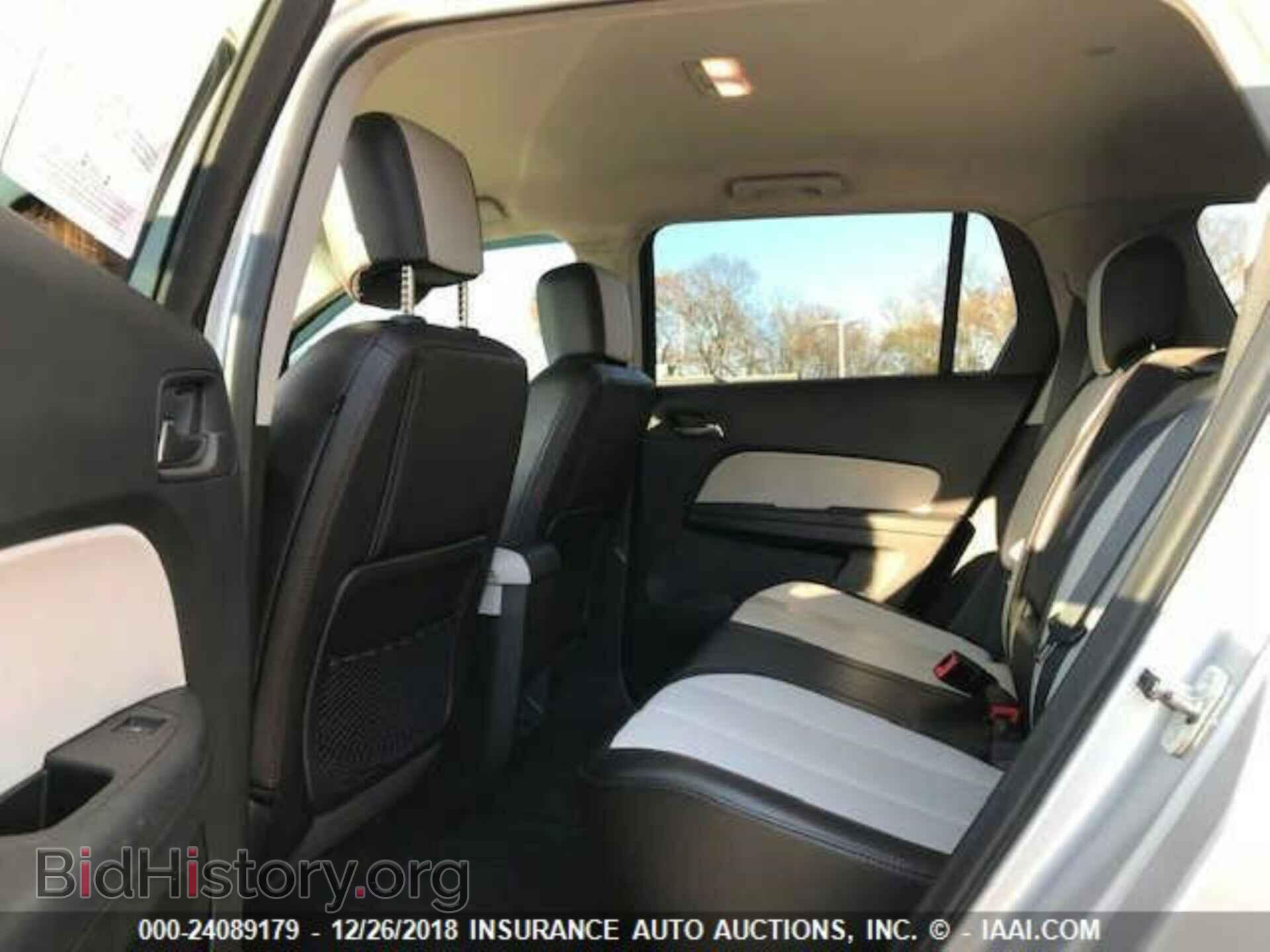 2008 CHEVROLET IMPALA - VIN: 2G1WT58K481310682 - Фото 8