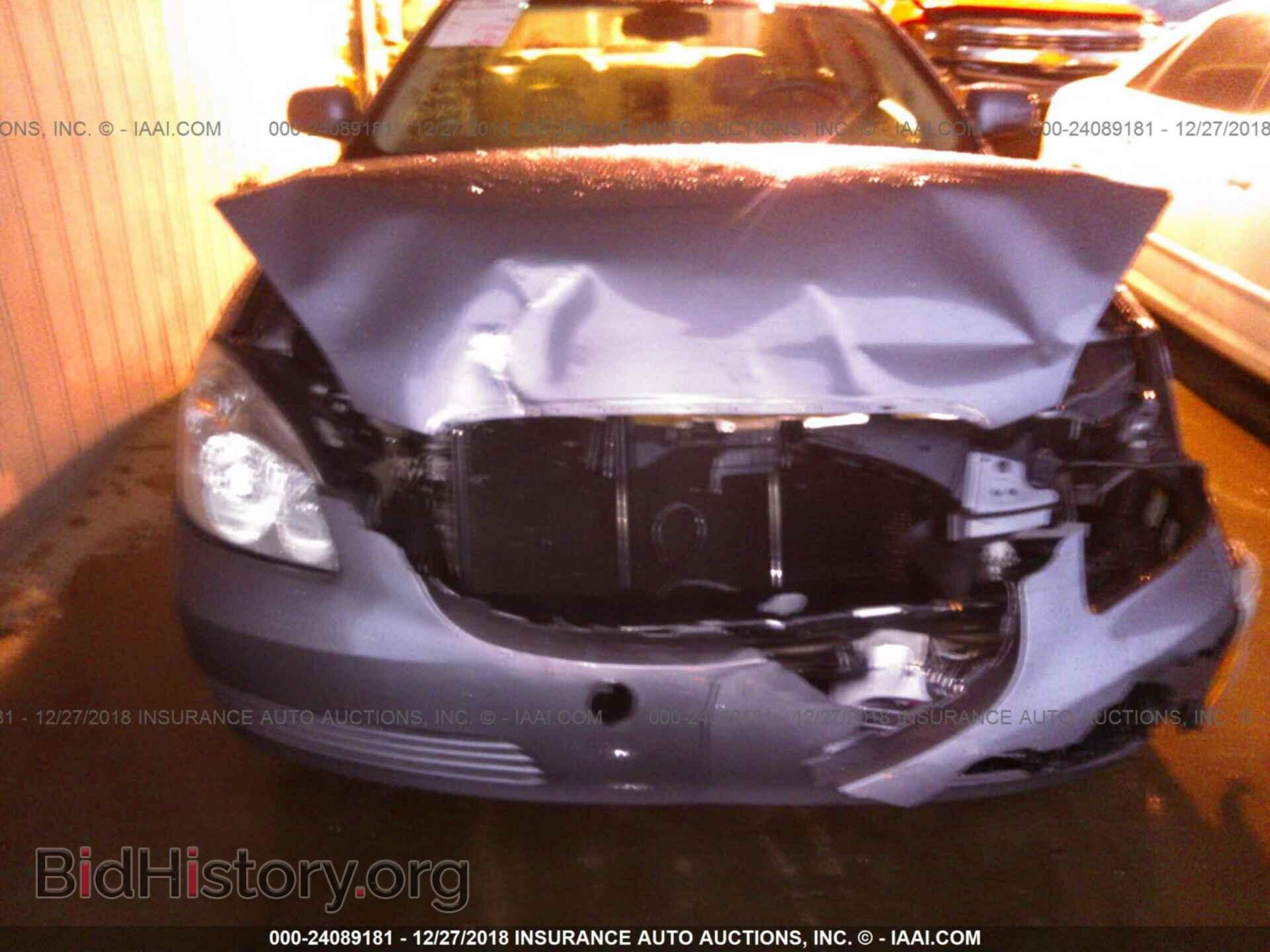 2008 BUICK LUCERNE - VIN: 1G4HD57268U135138 - Фото 6