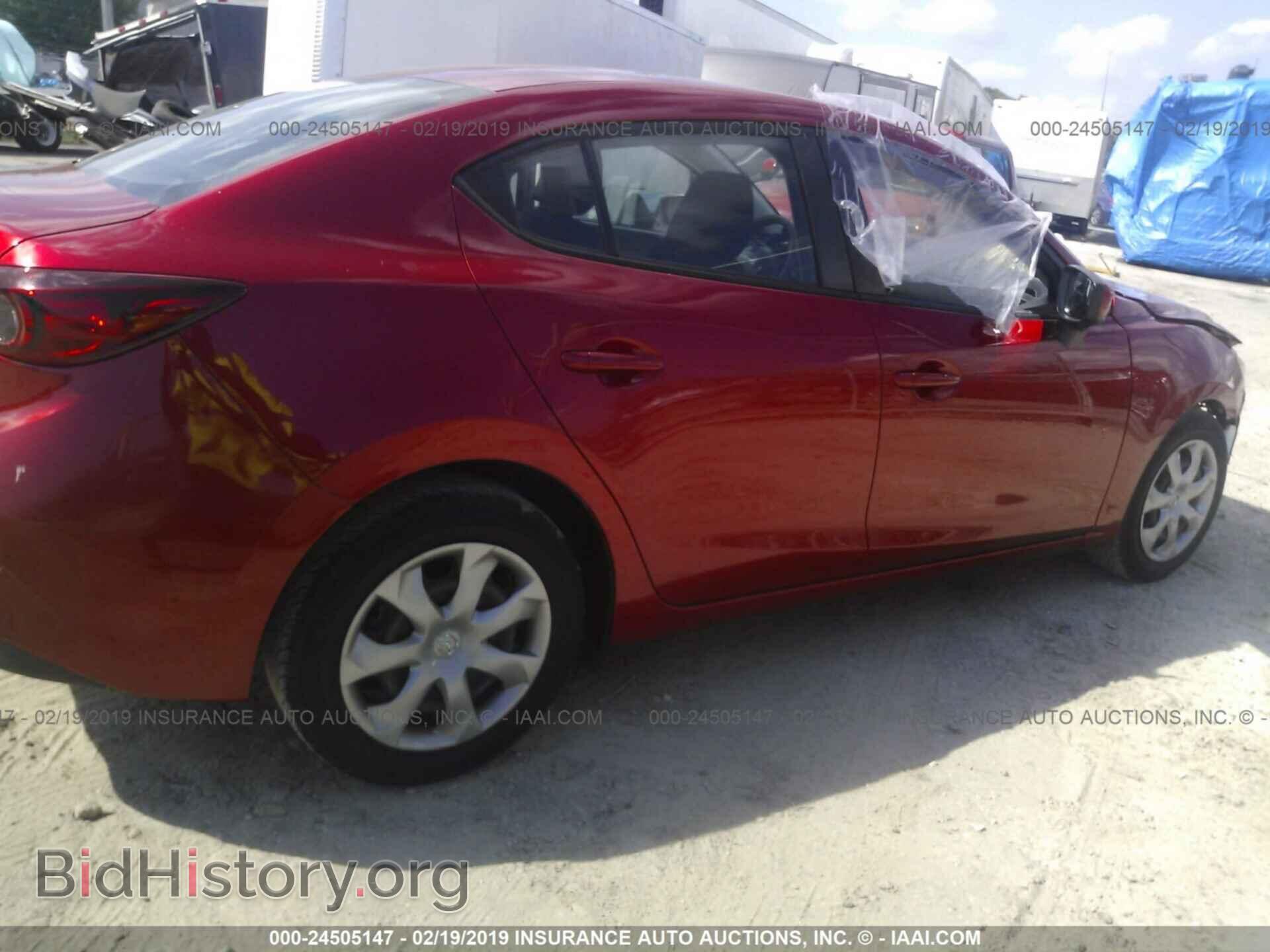 2014 MAZDA 3 - VIN: 3MZBM1U7XEM118231 - Фото 4
