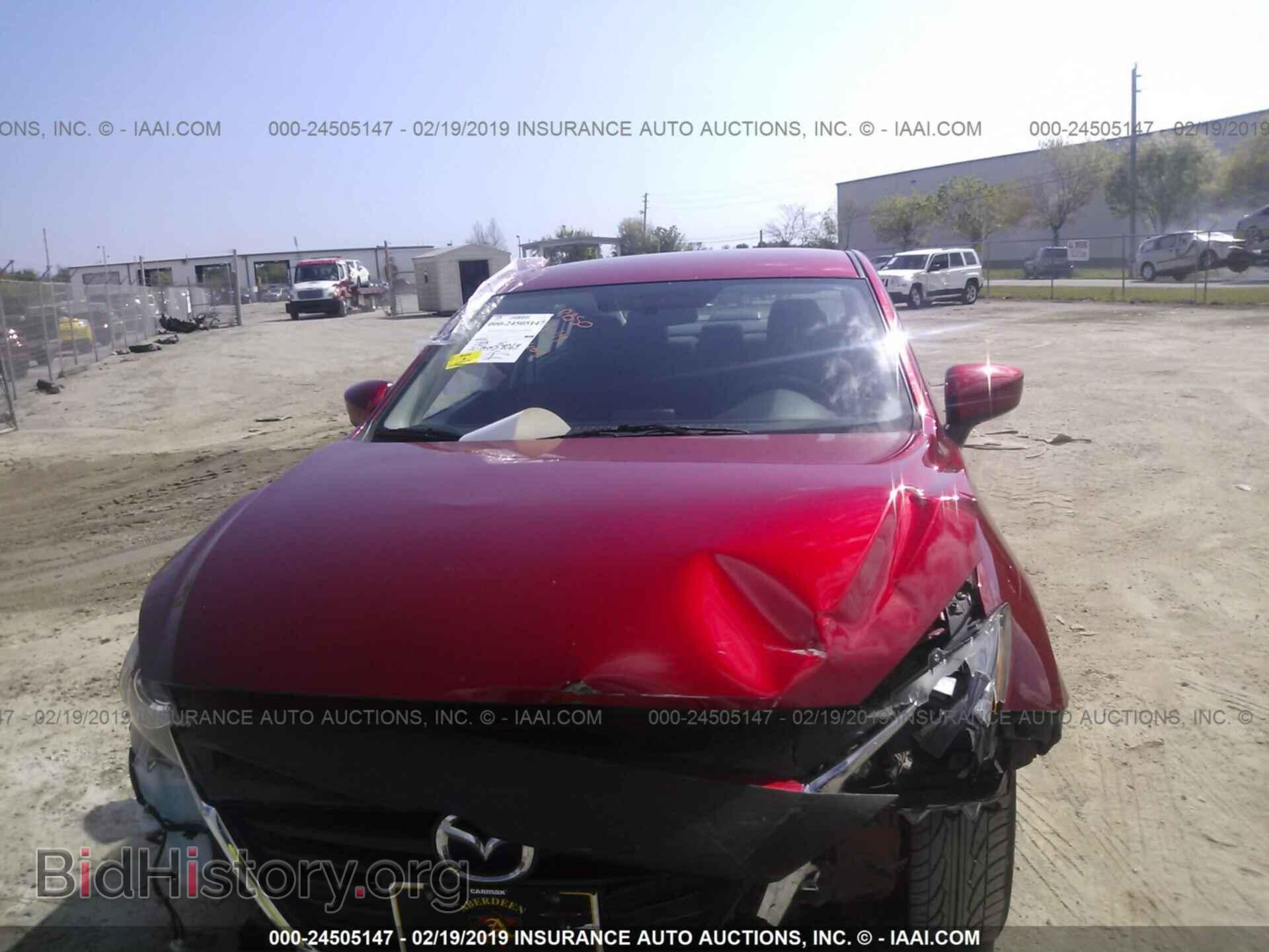 2014 MAZDA 3 - VIN: 3MZBM1U7XEM118231 - Фото 6