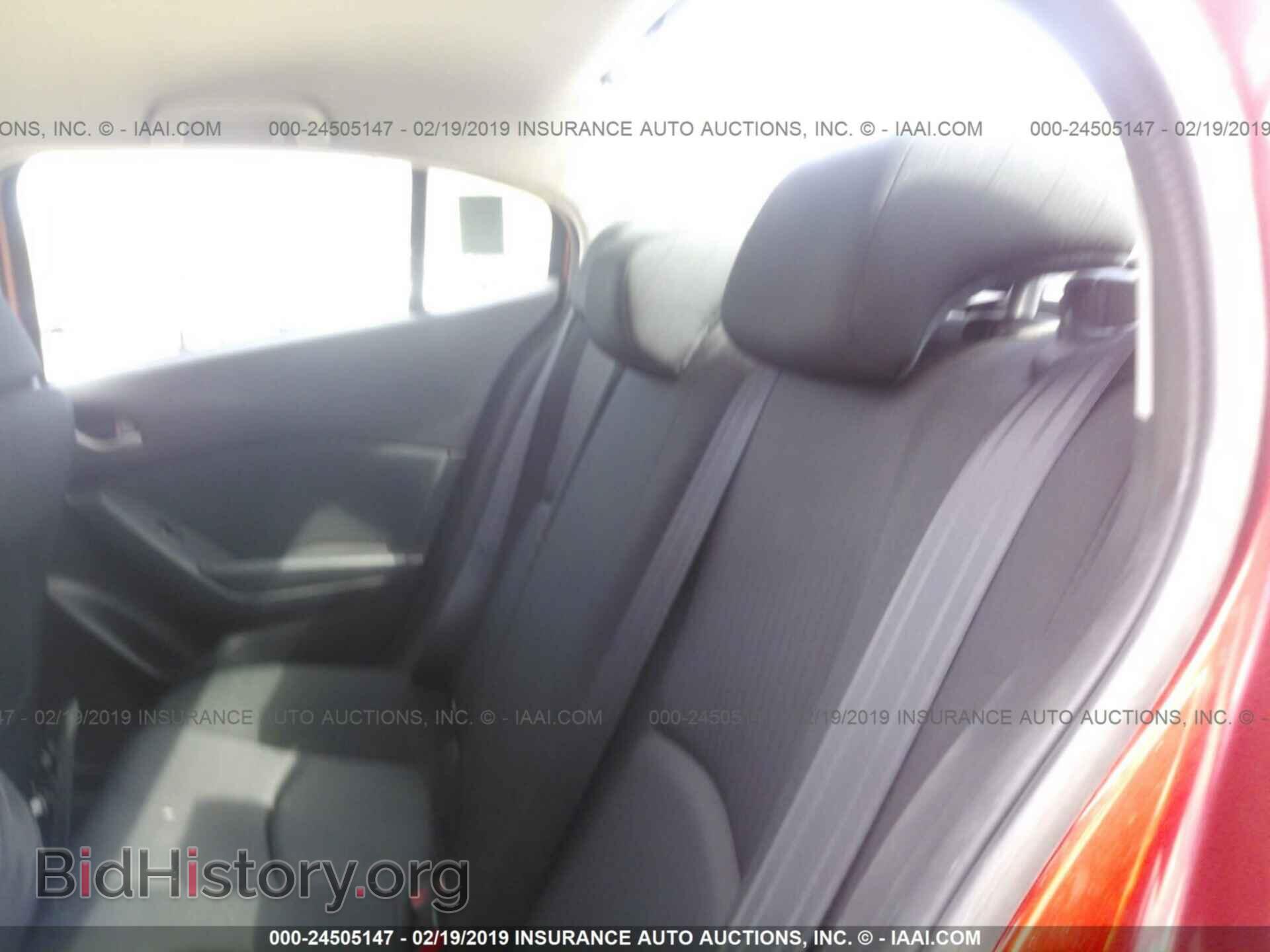 2014 MAZDA 3 - VIN: 3MZBM1U7XEM118231 - Фото 8