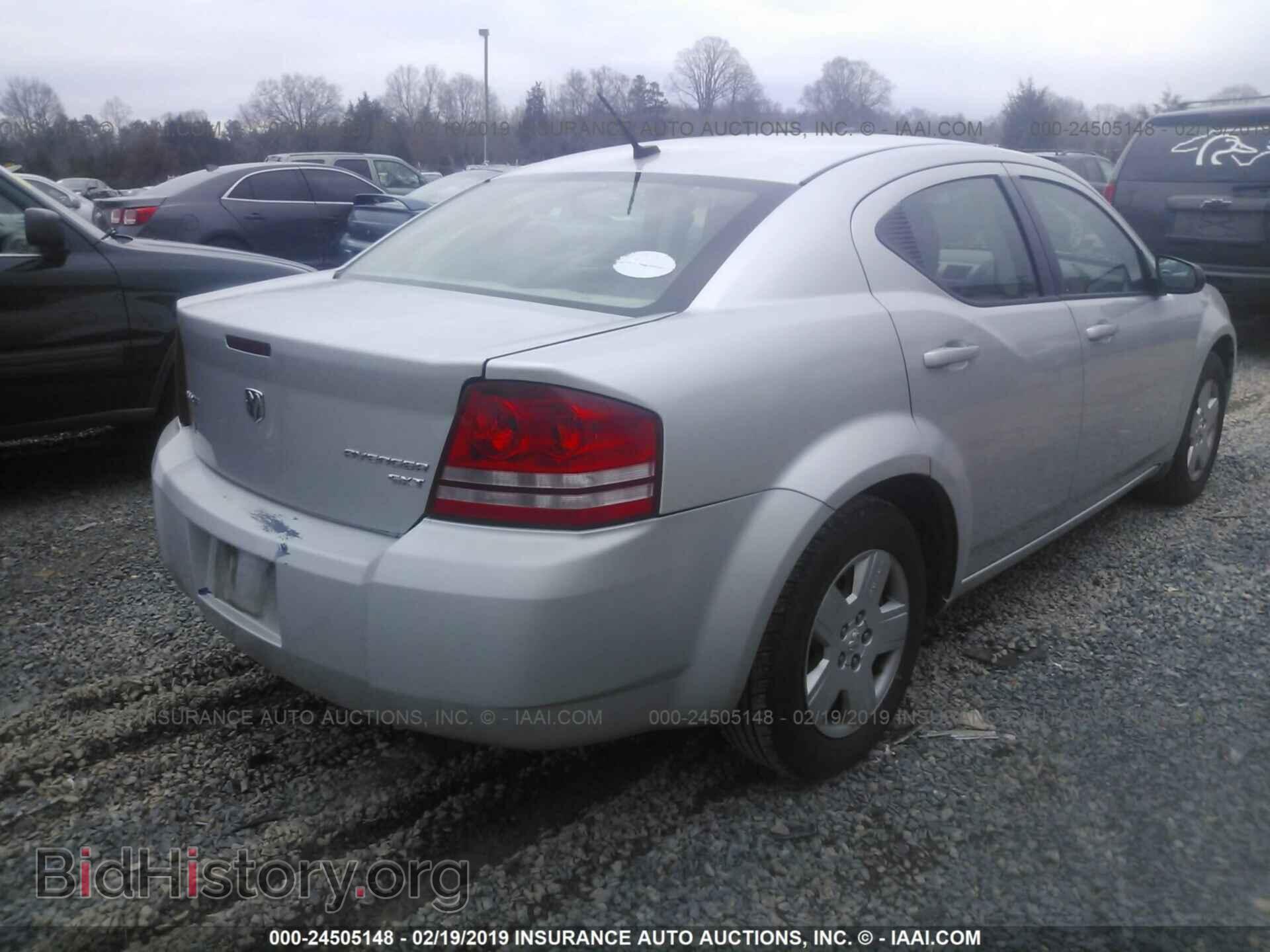 2010 DODGE AVENGER - VIN: 1B3CC4FB6AN103983 - Фото 4