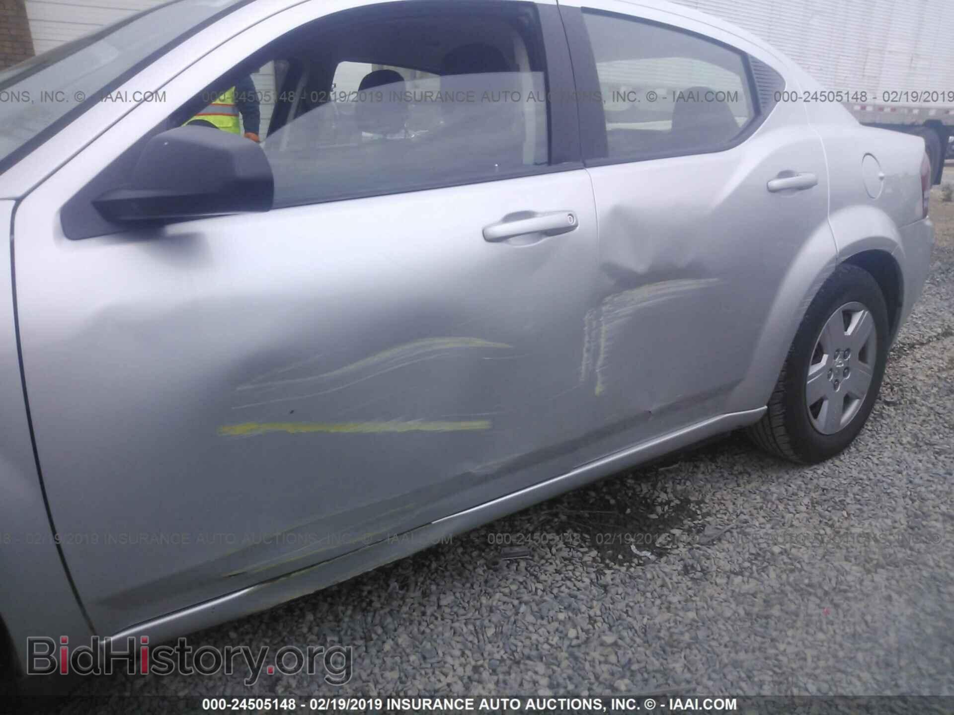 2010 DODGE AVENGER - VIN: 1B3CC4FB6AN103983 - Фото 6