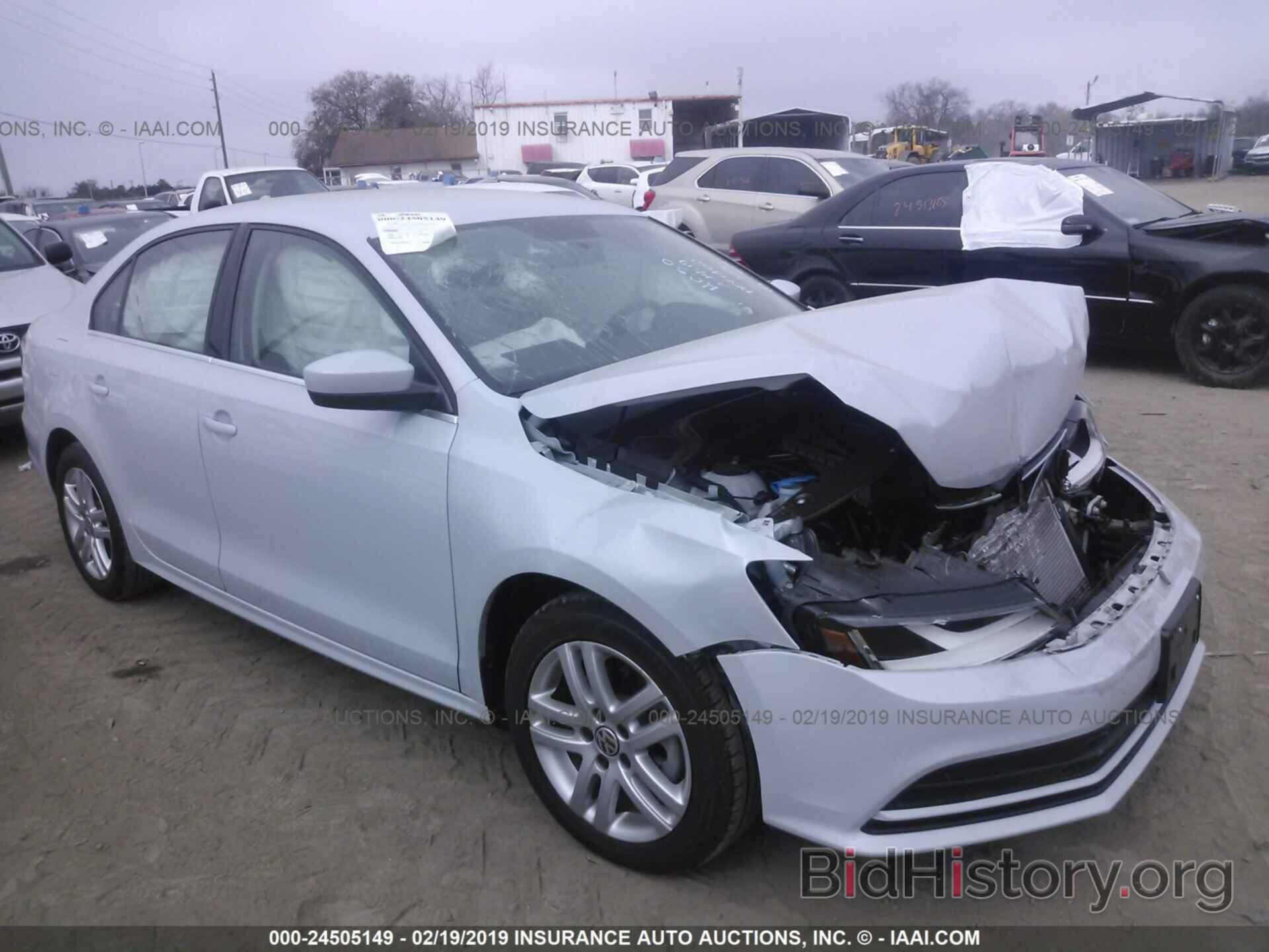 Photo 3VW2B7AJ6HM379482 - VOLKSWAGEN JETTA 2017