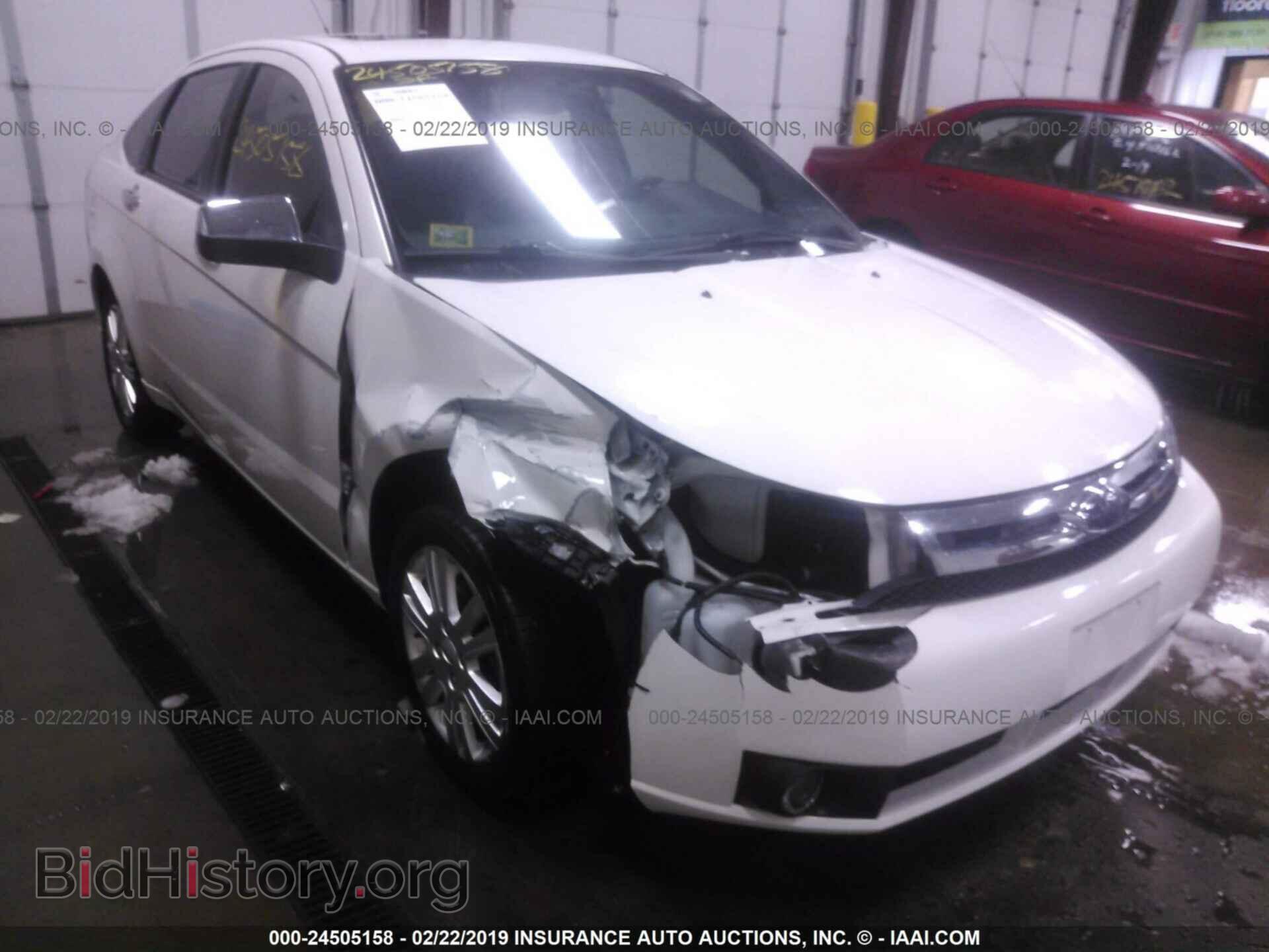 Фотография 1FAHP37N99W253223 - FORD FOCUS 2009