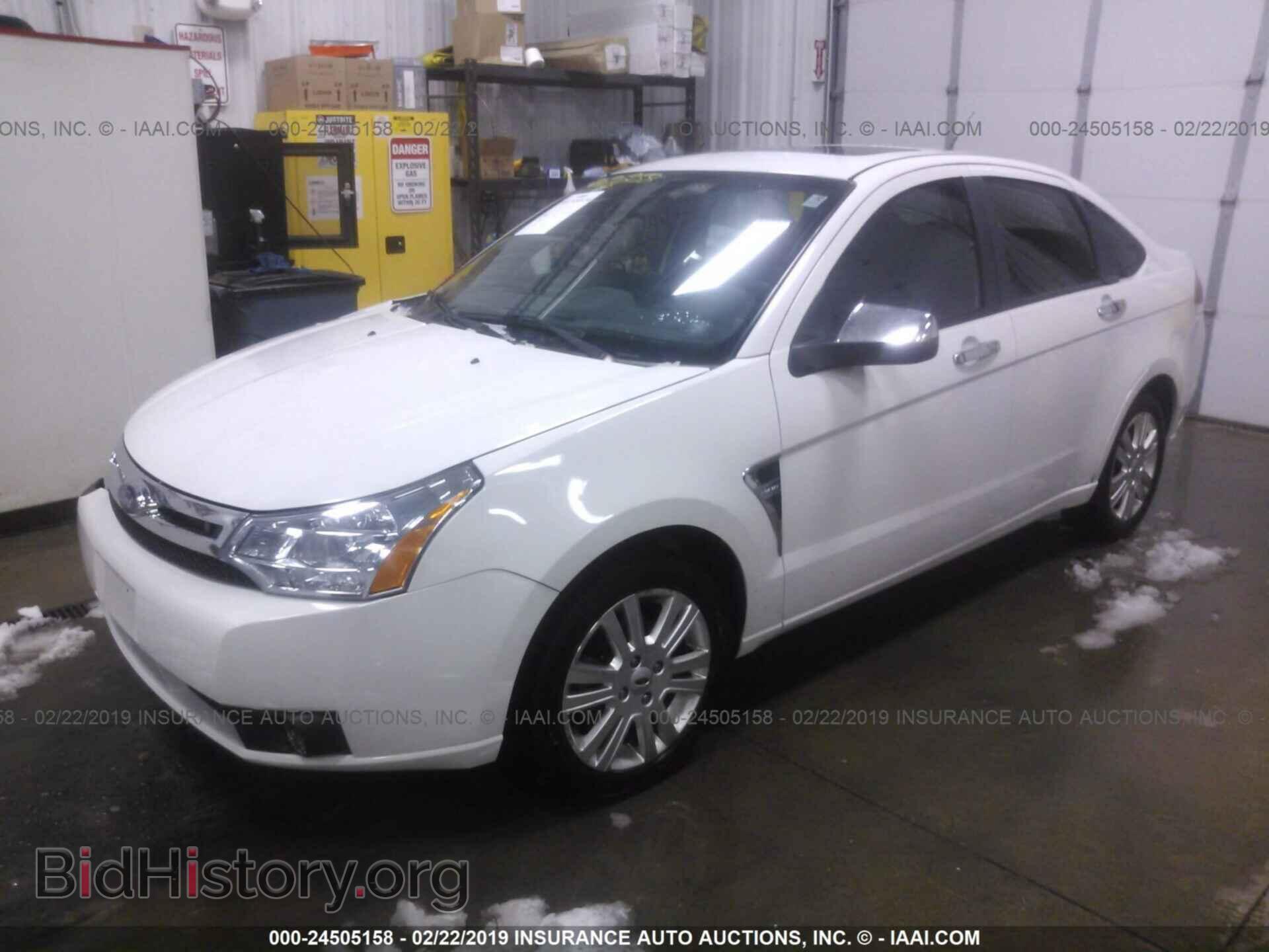 2009 FORD FOCUS - VIN: 1FAHP37N99W253223 - Фото 2