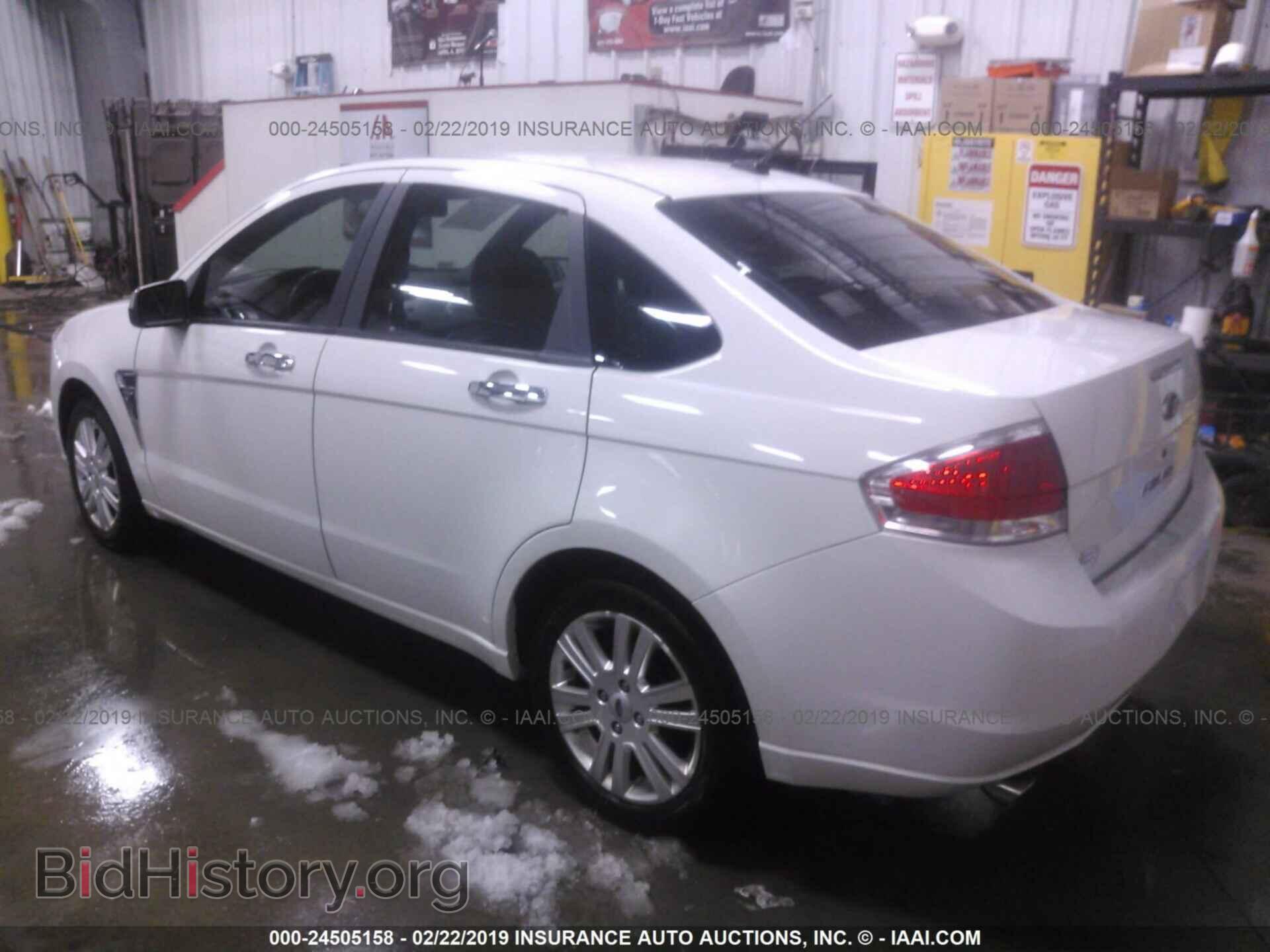 2009 FORD FOCUS - VIN: 1FAHP37N99W253223 - Фото 3