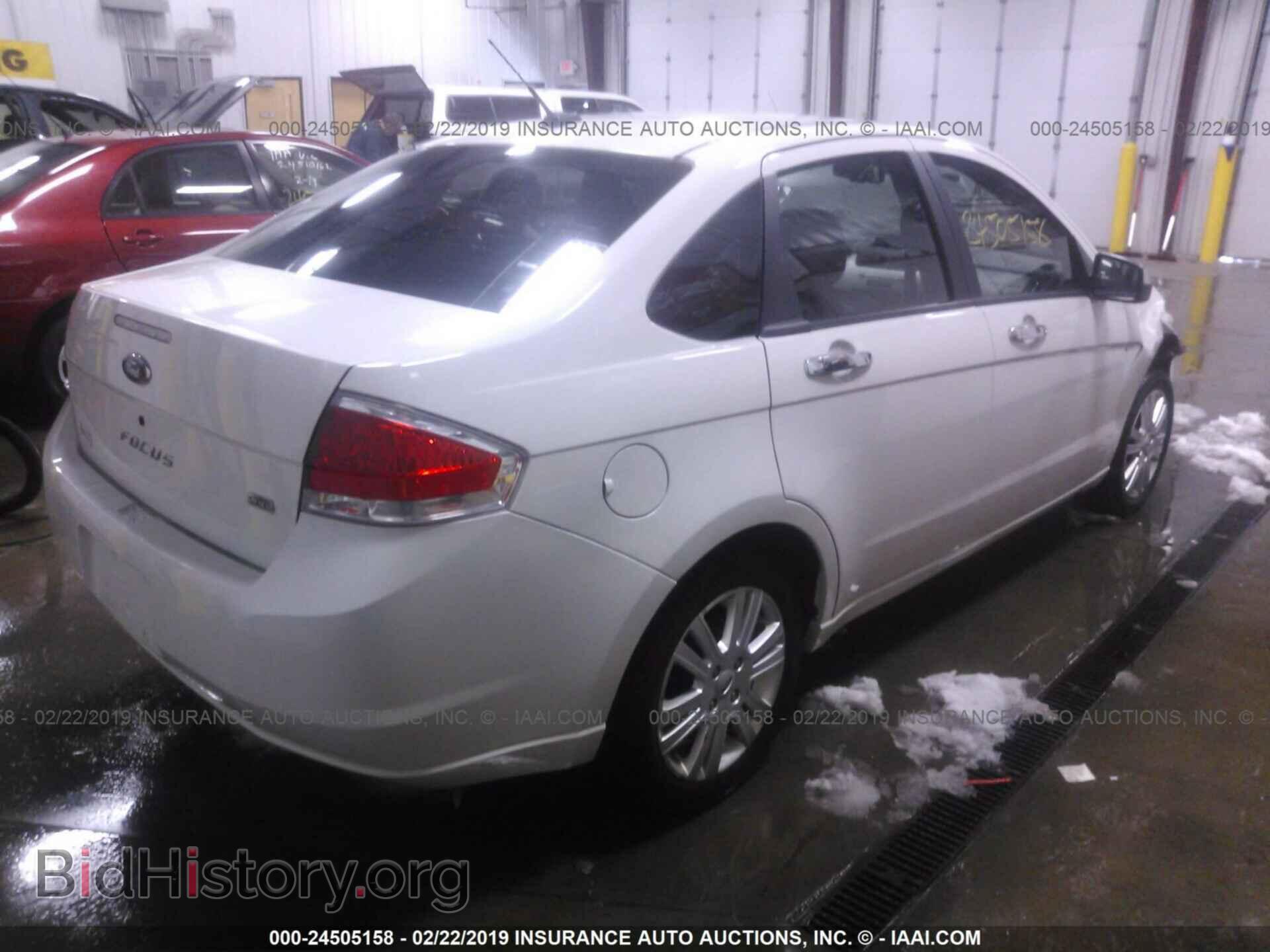 2009 FORD FOCUS - VIN: 1FAHP37N99W253223 - Фото 4