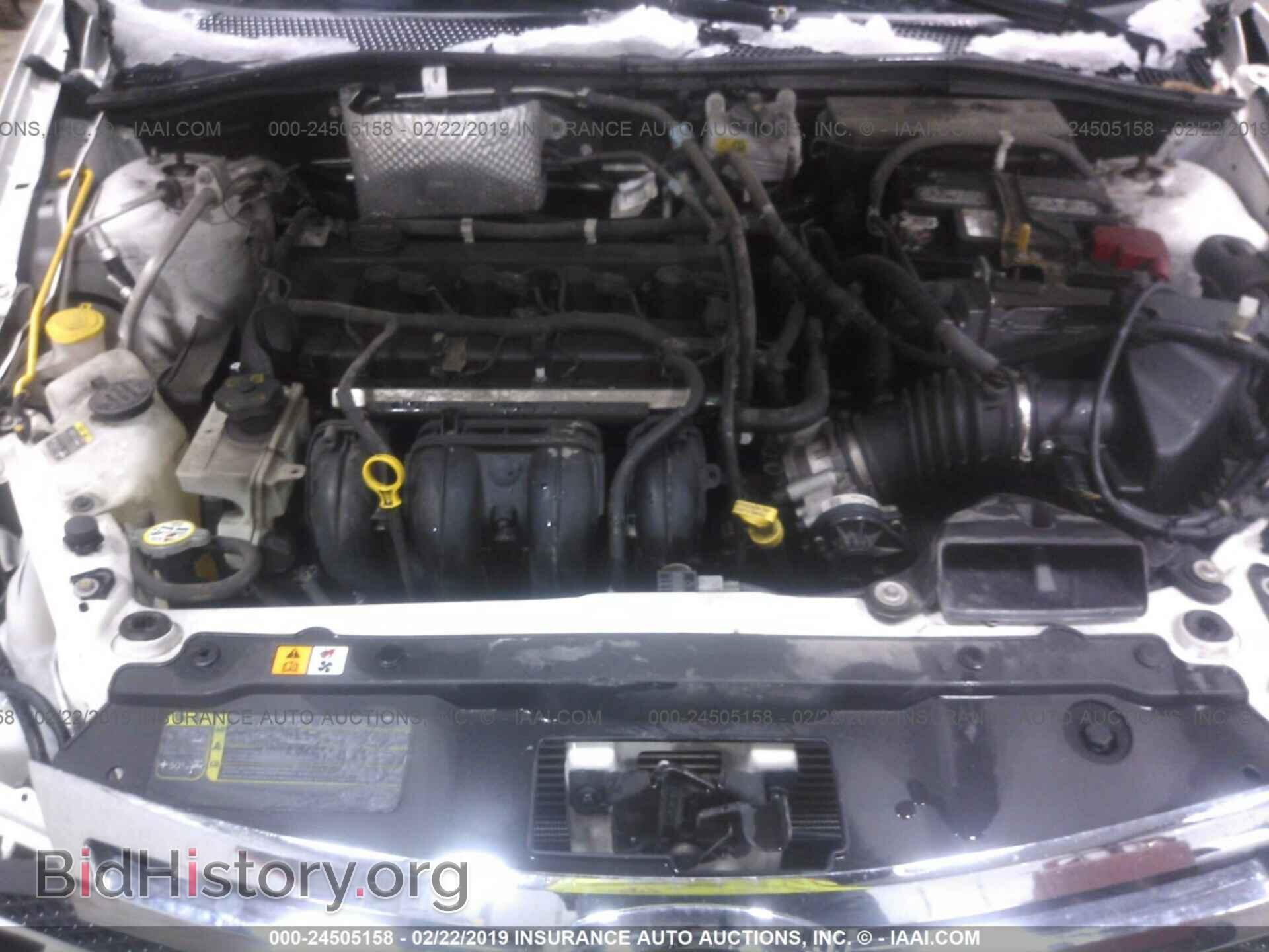 2009 FORD FOCUS - VIN: 1FAHP37N99W253223 - Фото 10
