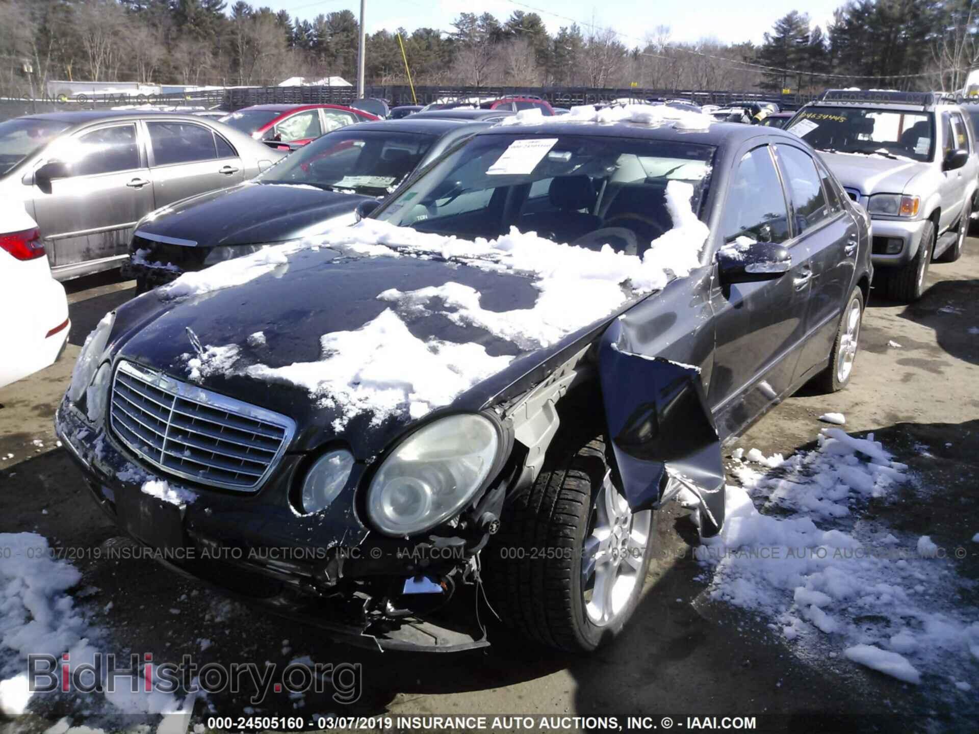 2004 MERCEDES-BENZ E - VIN: WDBUF70J34A577430 - Photo 2