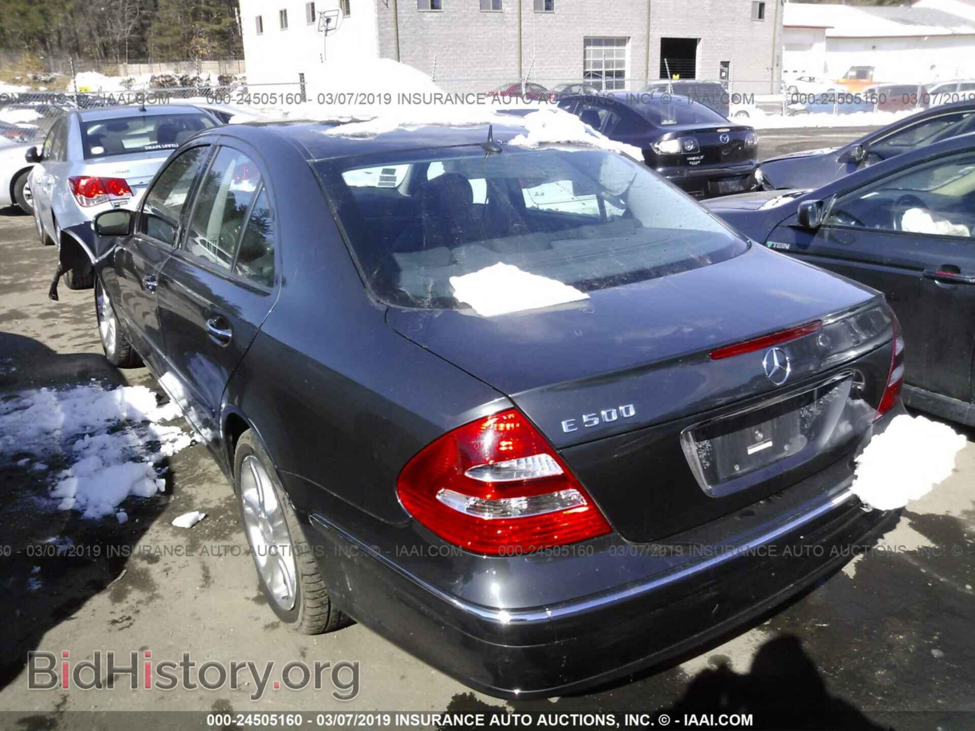 2004 MERCEDES-BENZ E - VIN: WDBUF70J34A577430 - Photo 3