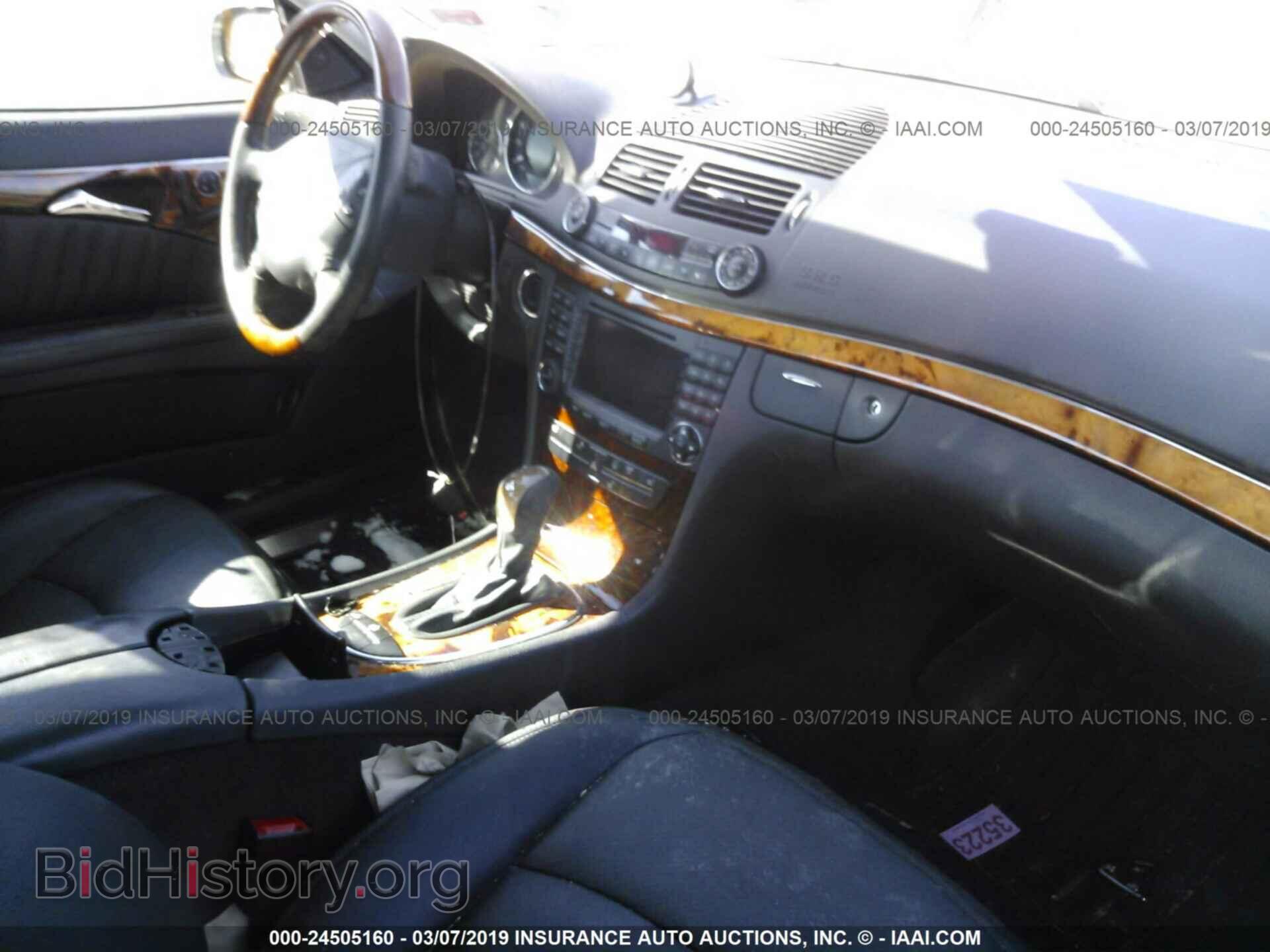 2004 MERCEDES-BENZ E - VIN: WDBUF70J34A577430 - Photo 5