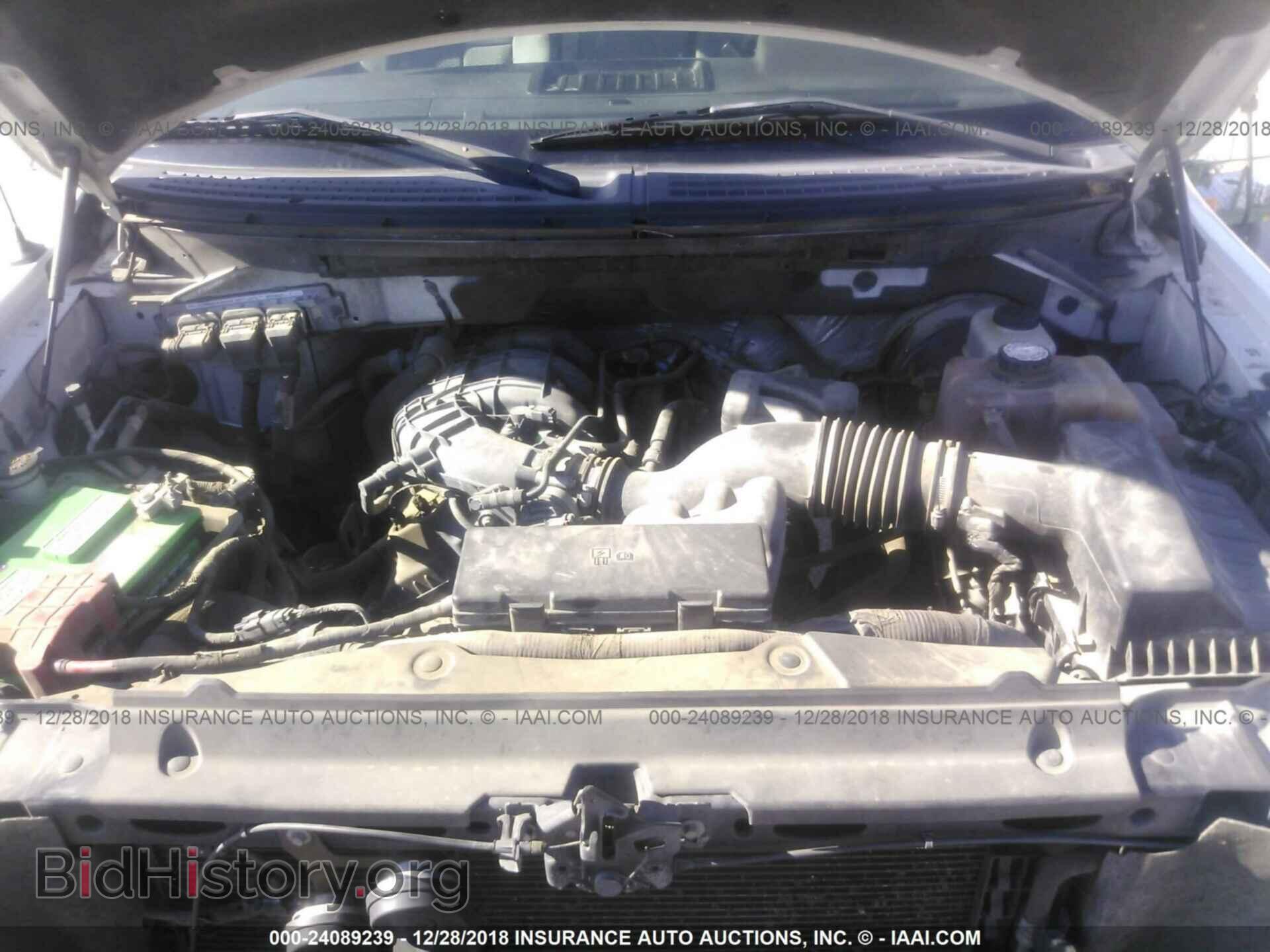 2011 FORD F150 - VIN: 1FTEX1CM4BFA48851 - Фото 10