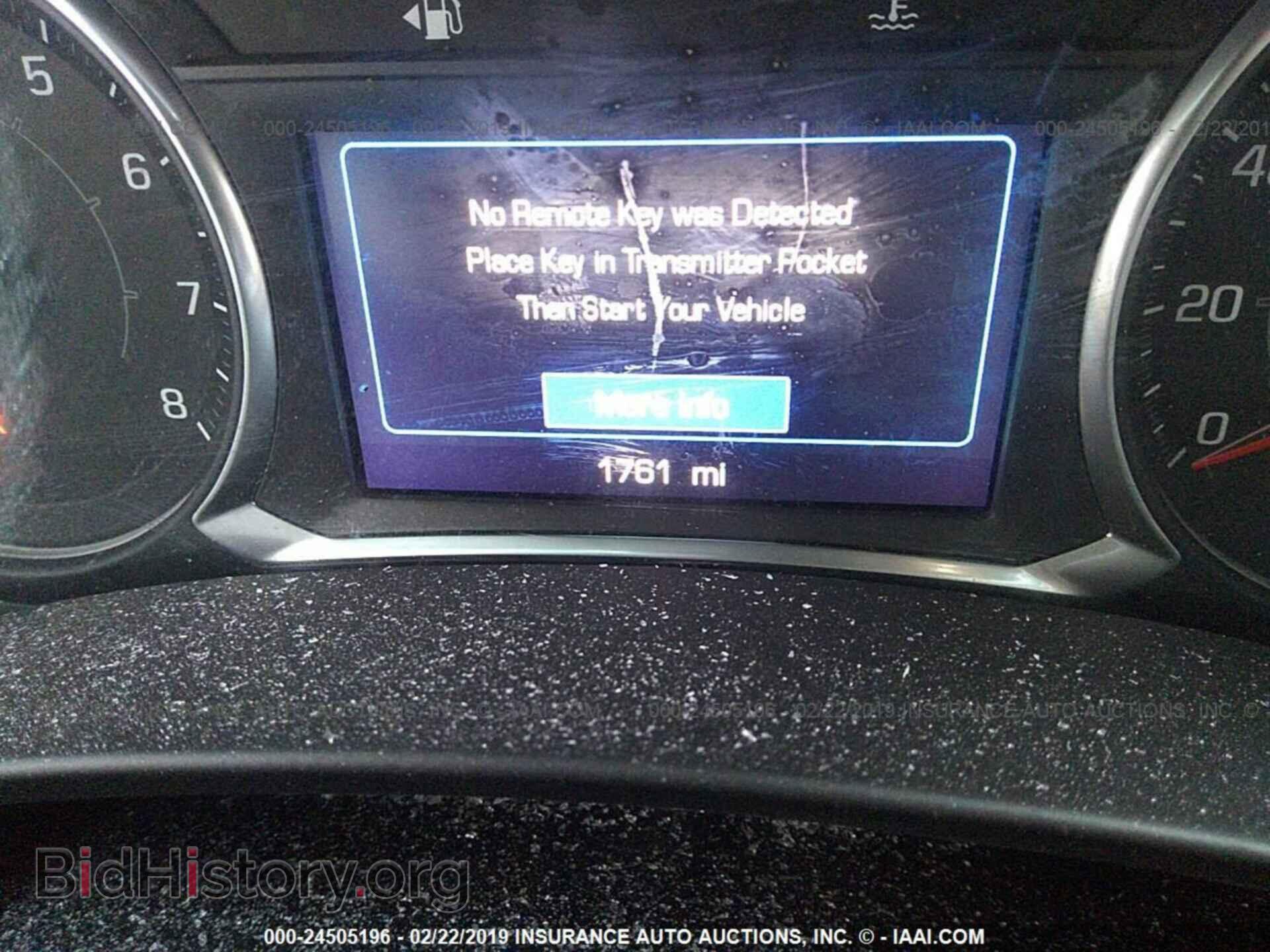 2019 GMC TERRAIN - VIN: 3GKALTEV8KL145105 - Photo 7