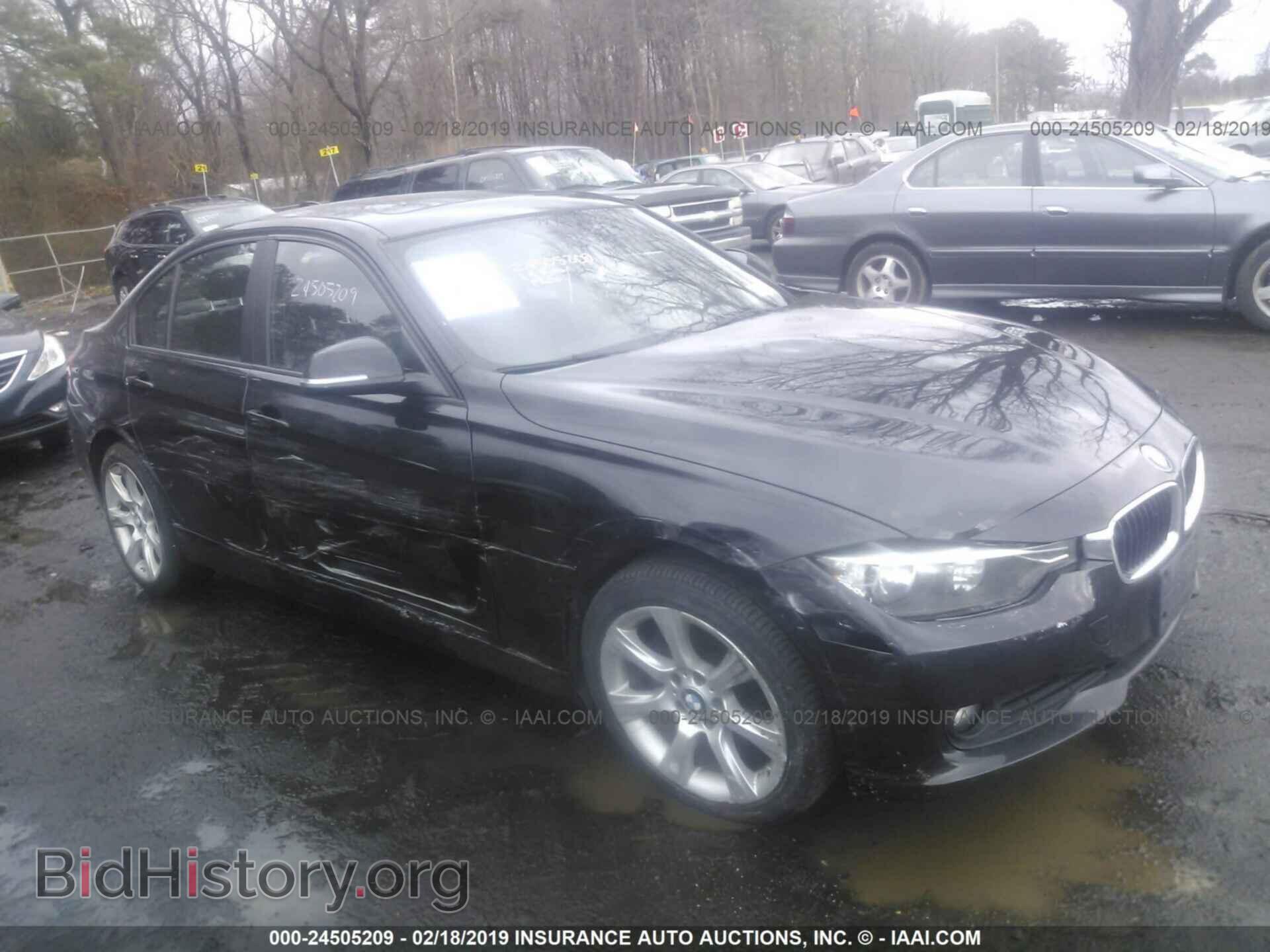 Photo WBA3C3G57ENS70860 - BMW 320 2014