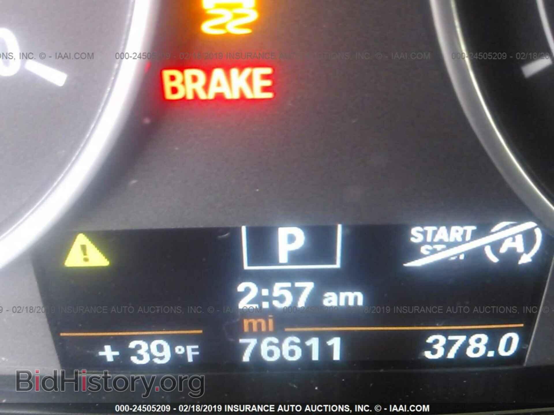 2014 BMW 320 - VIN: WBA3C3G57ENS70860 - Фото 7