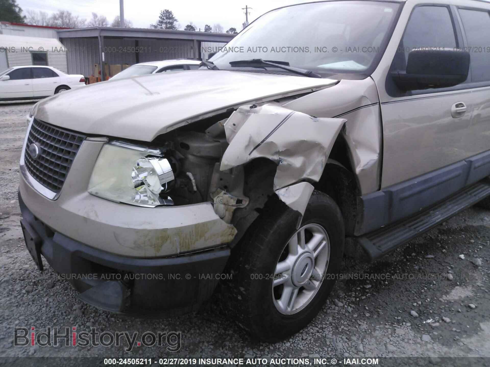 2004 FORD EXPEDITION - VIN: 1FMRU15W04LA40982 - Фото 6