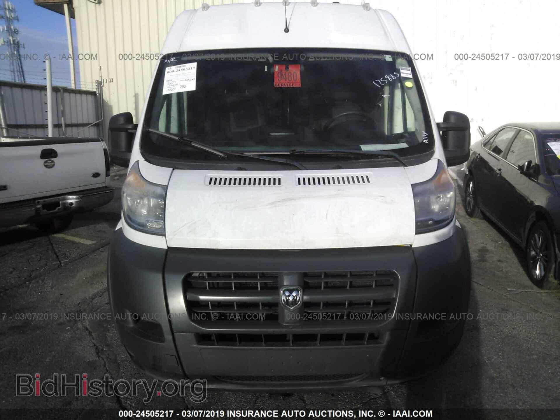2014 RAM PROMASTER 2500 - VIN: 3C6TRVDD1EE125883 - Фото 6