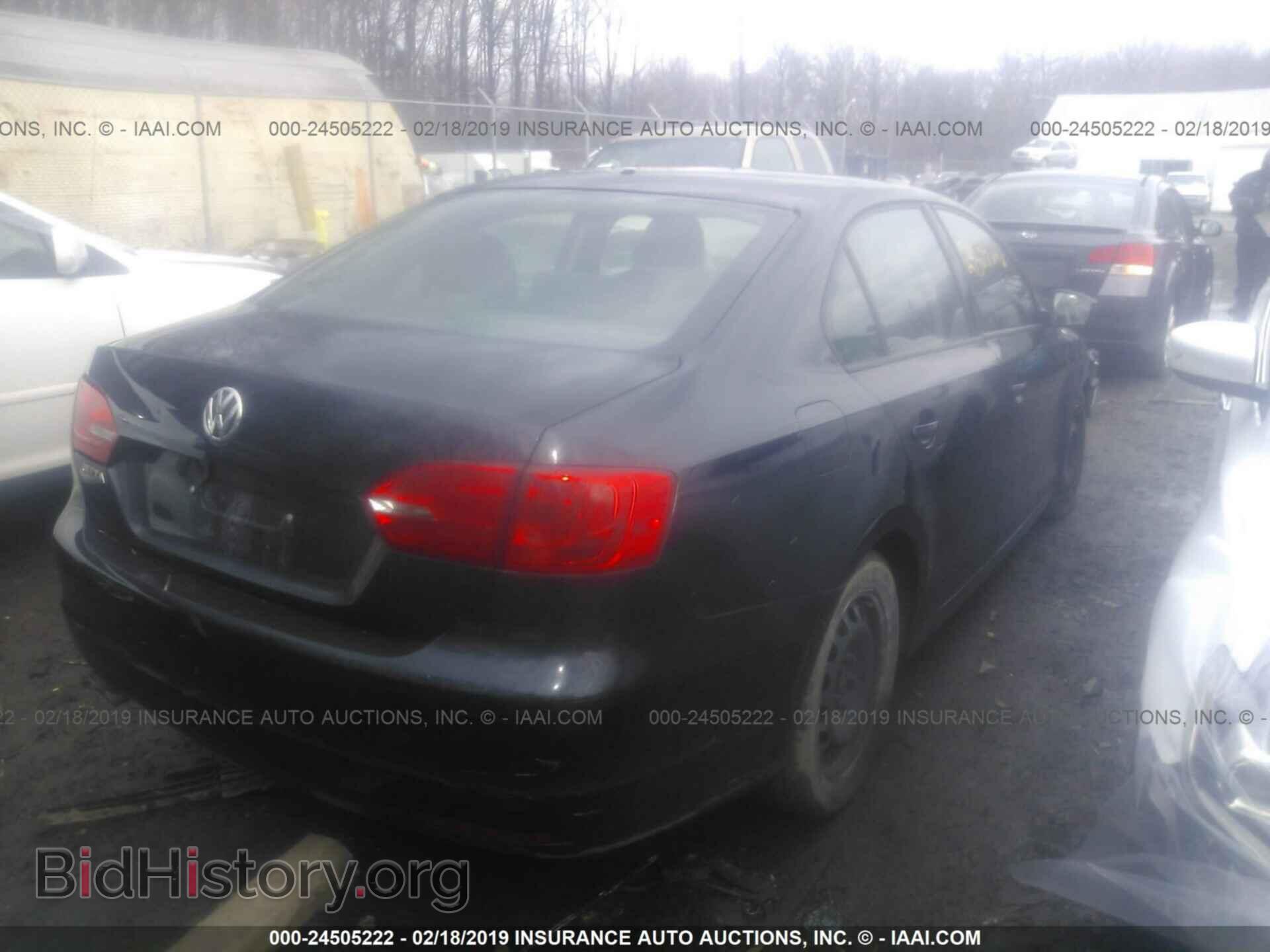 2012 VOLKSWAGEN JETTA - VIN: 3VW2K7AJ2CM335486 - Фото 4