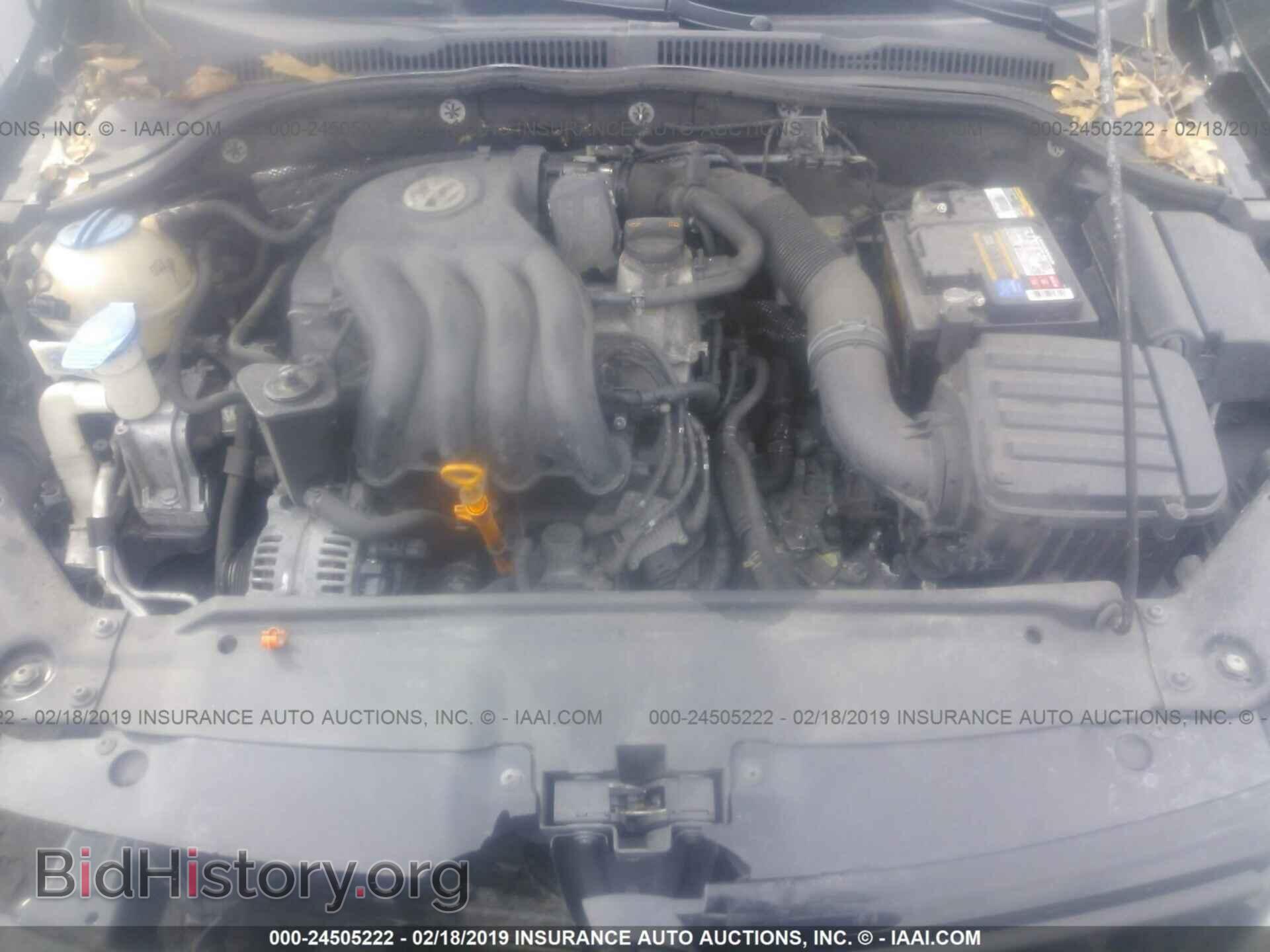 2012 VOLKSWAGEN JETTA - VIN: 3VW2K7AJ2CM335486 - Фото 10