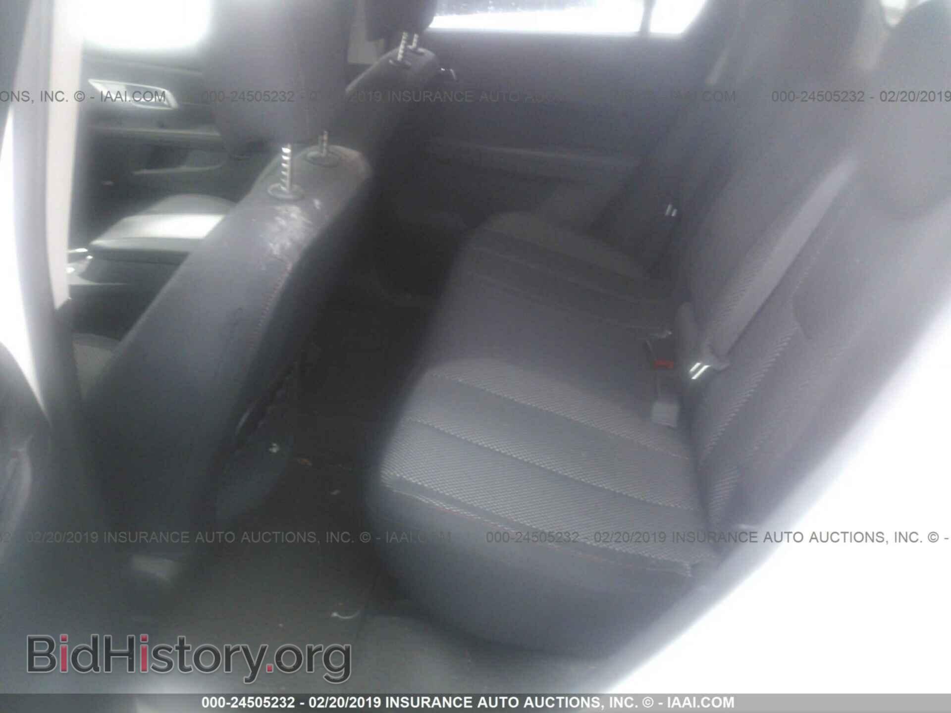2011 GMC TERRAIN - VIN: 2CTALSECXB6285993 - Фото 8