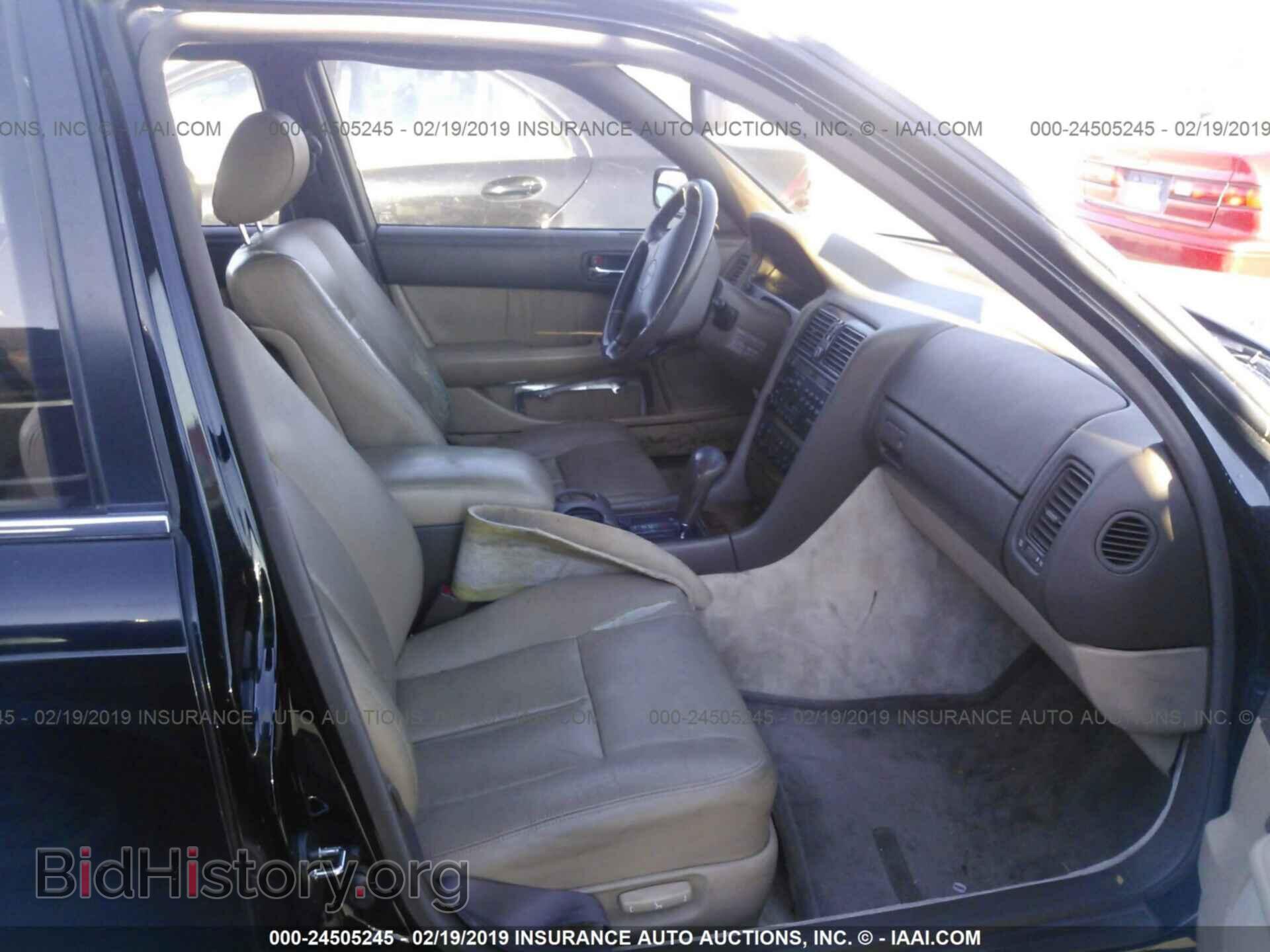 1993 LEXUS LS - VIN: JT8UF11E7P0168355 - Фото 5