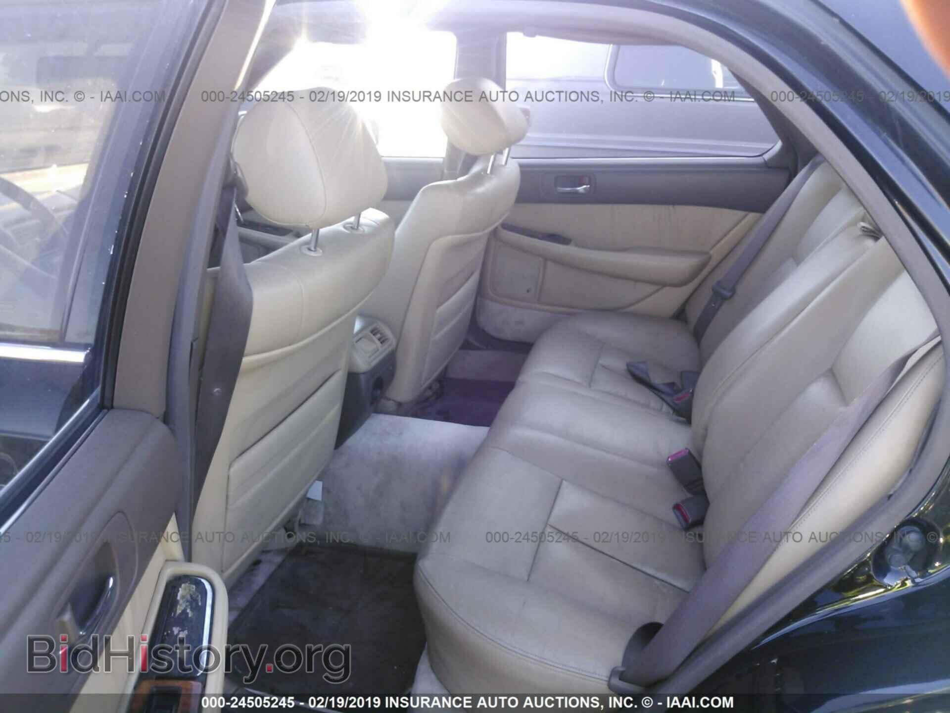 1993 LEXUS LS - VIN: JT8UF11E7P0168355 - Фото 8