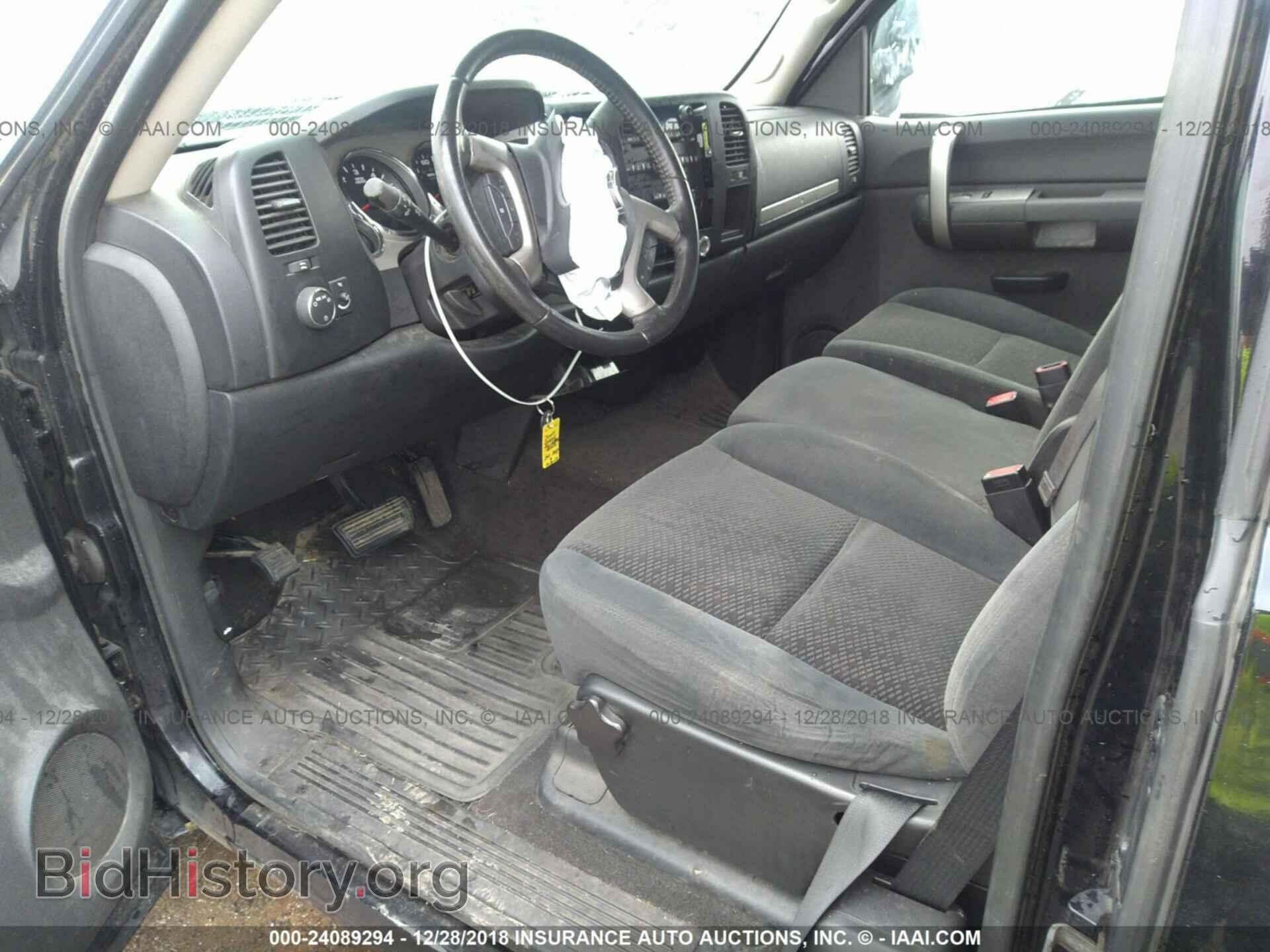 2007 CHEVROLET SILVERADO - VIN: 1GCEC19C47Z584831 - Фото 5