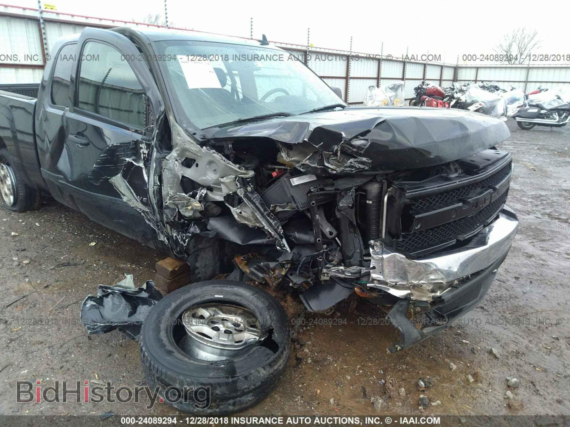 2007 CHEVROLET SILVERADO - VIN: 1GCEC19C47Z584831 - Фото 6