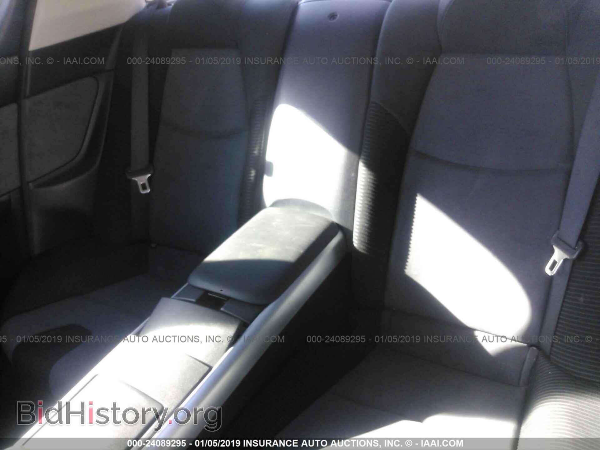 2005 MAZDA RX8 - VIN: JM1FE173450149813 - Фото 8