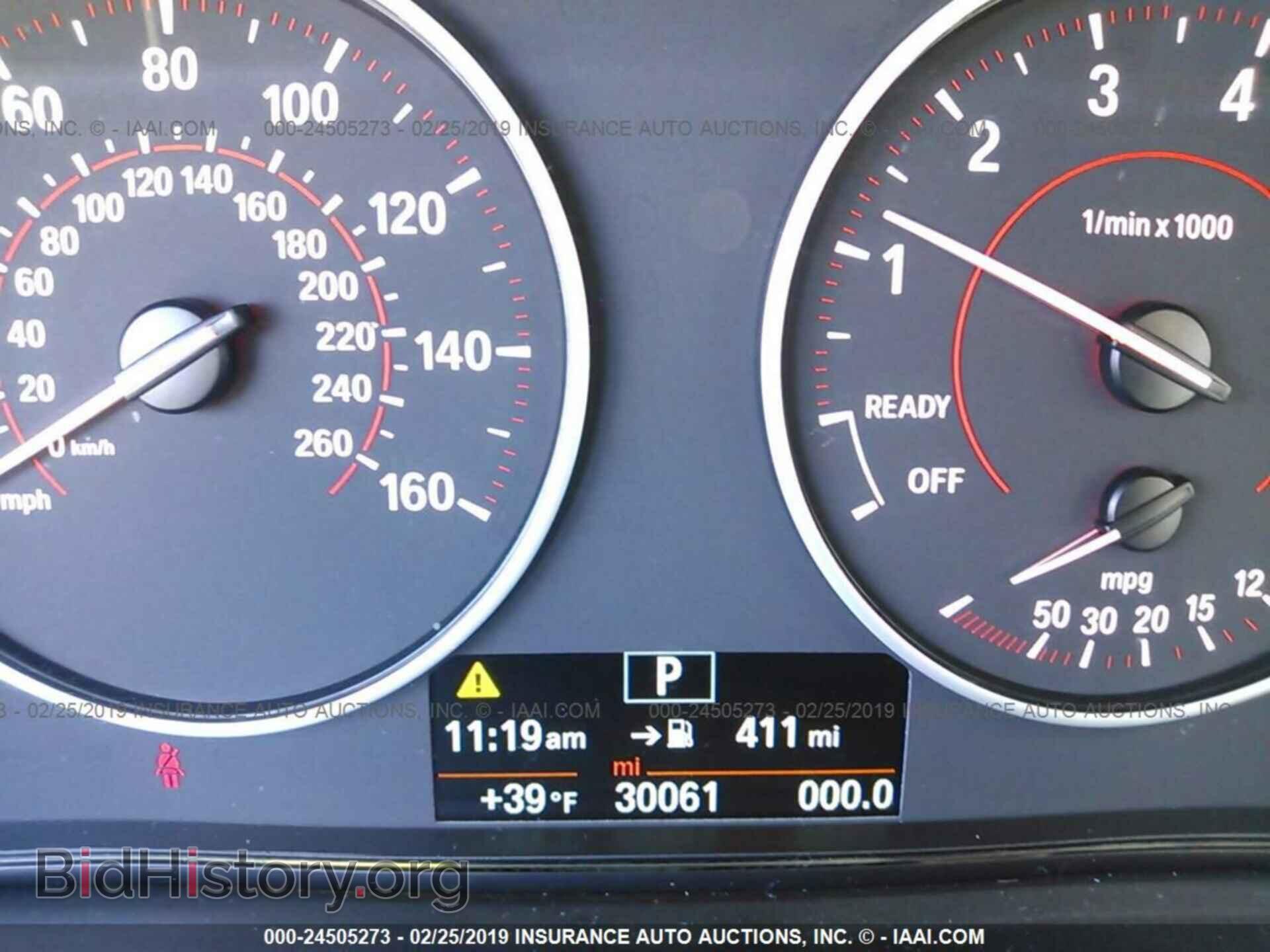 2016 BMW 328 - VIN: WBA8E3G59GNT80084 - Фото 7