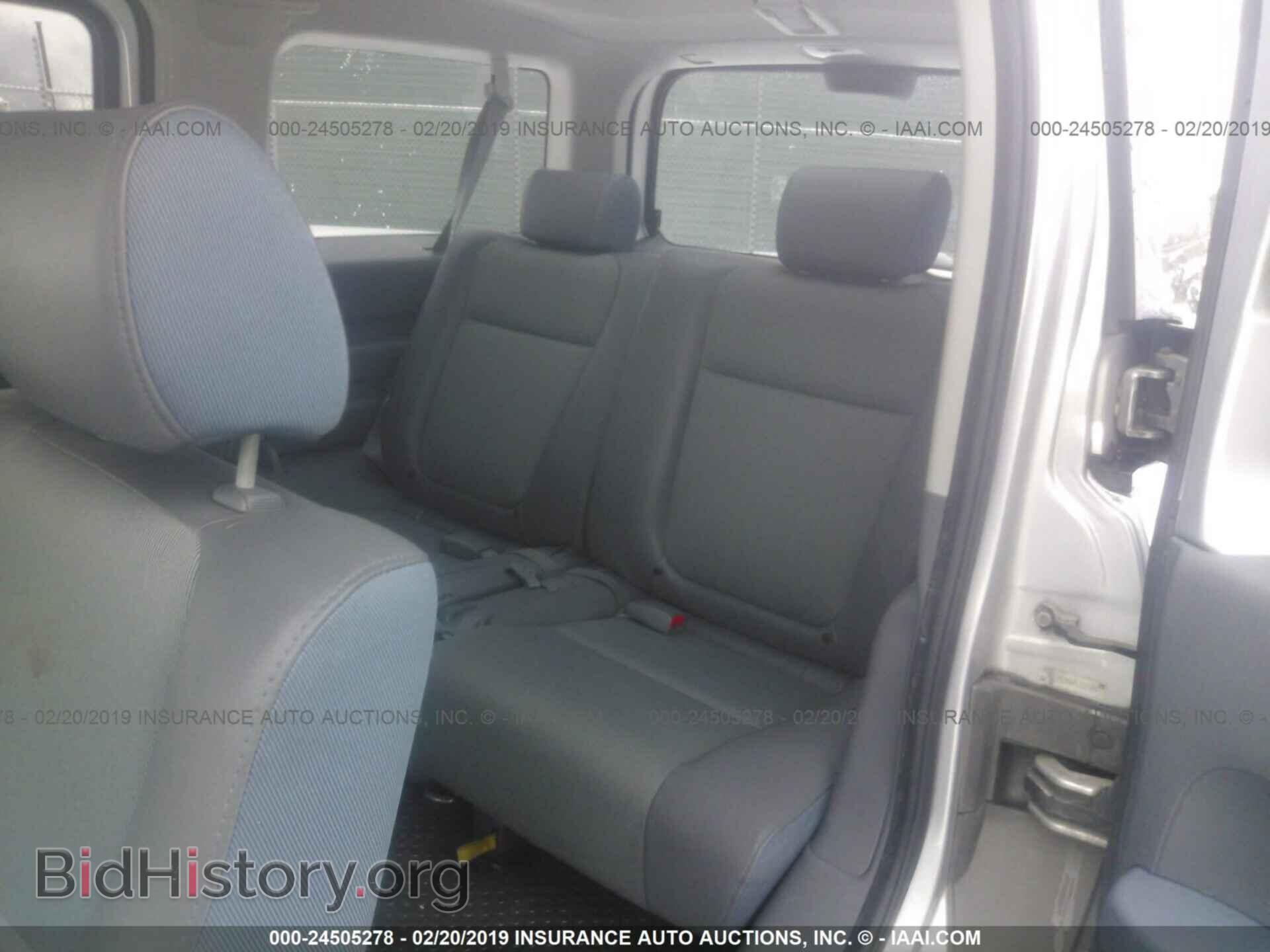 2004 HONDA ELEMENT - VIN: 5J6YH28564L039715 - Photo 8