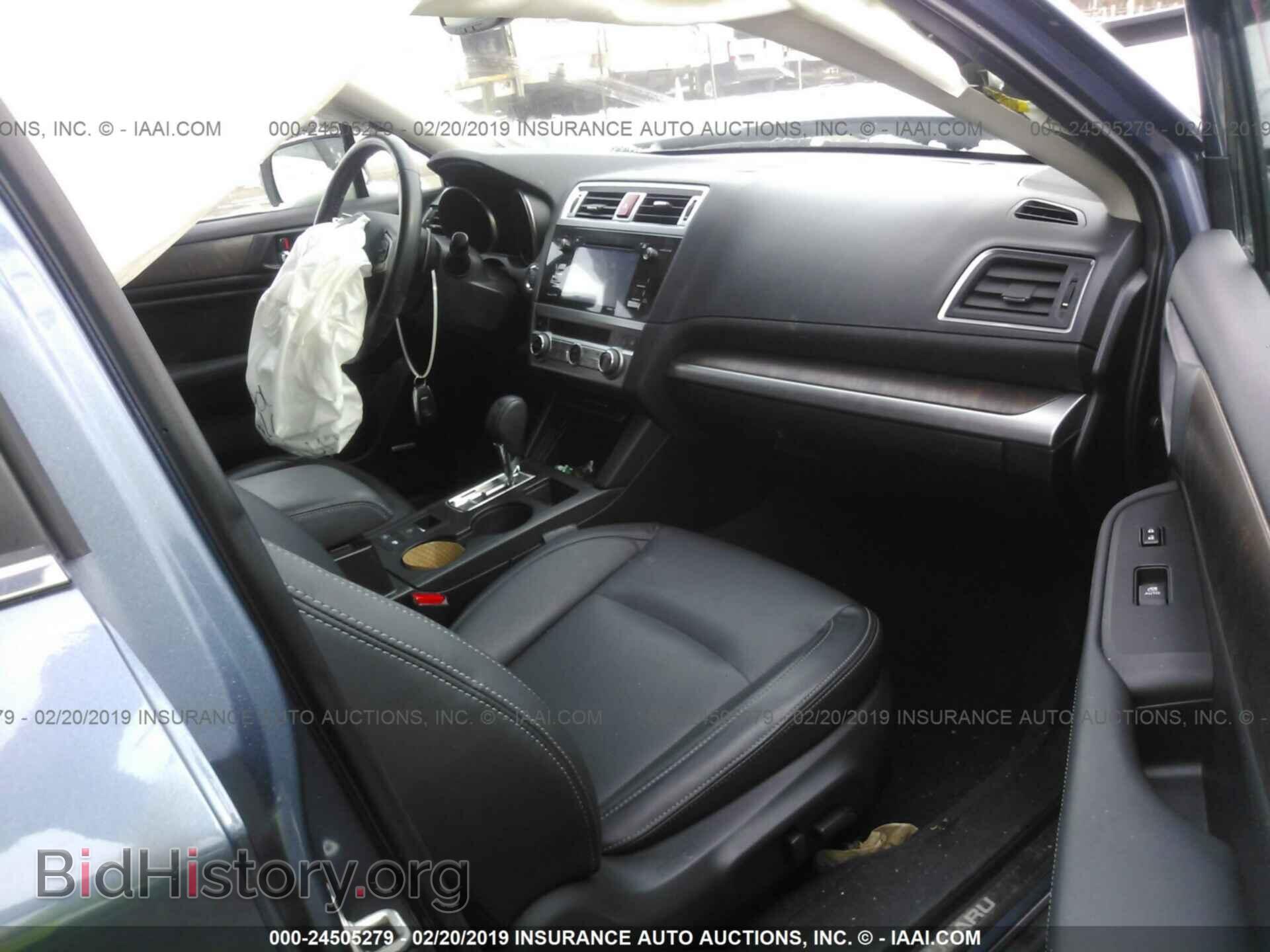 2015 SUBARU OUTBACK - VIN: 4S4BSBLC7F3359482 - Photo 5