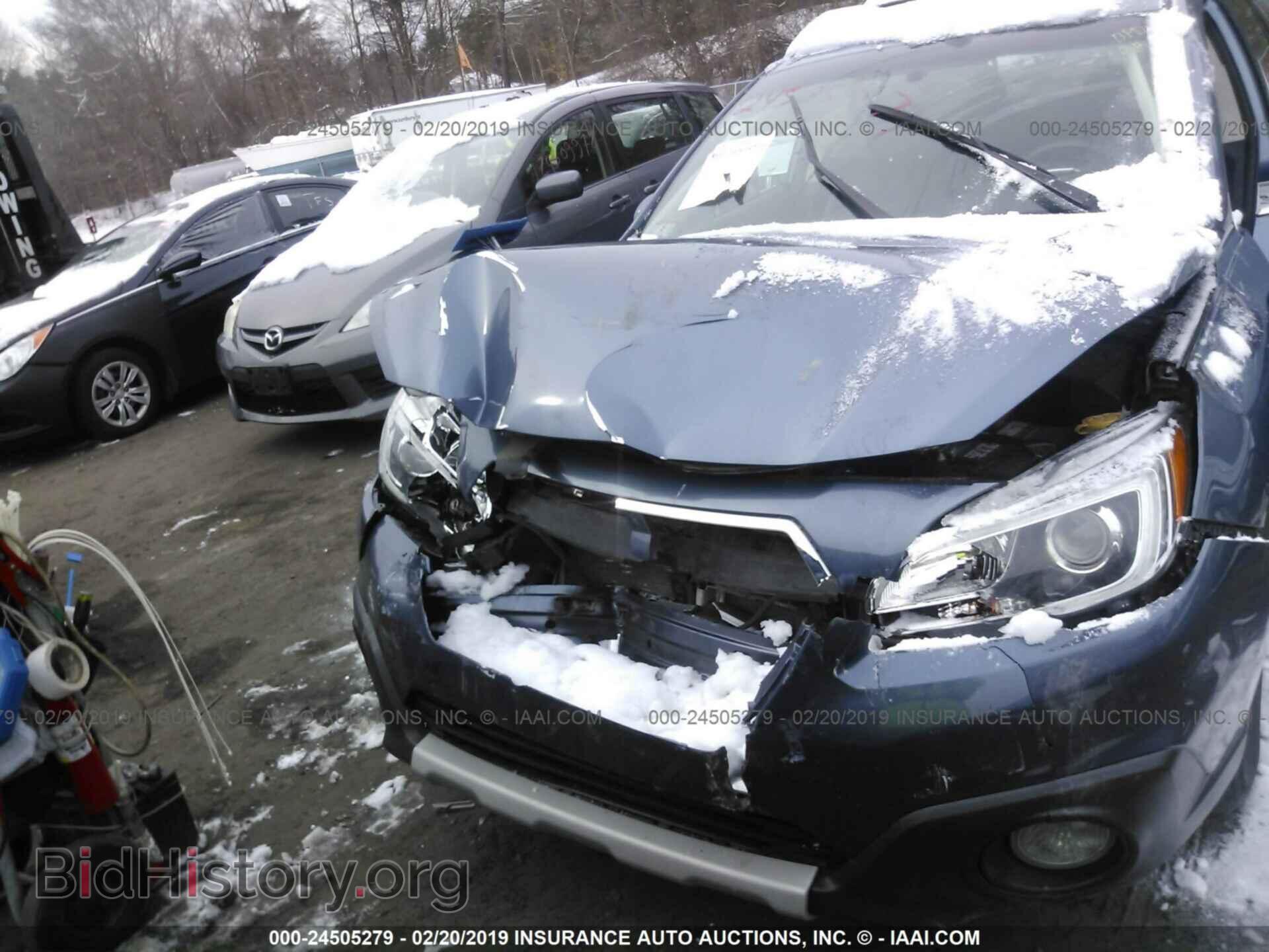 2015 SUBARU OUTBACK - VIN: 4S4BSBLC7F3359482 - Photo 6