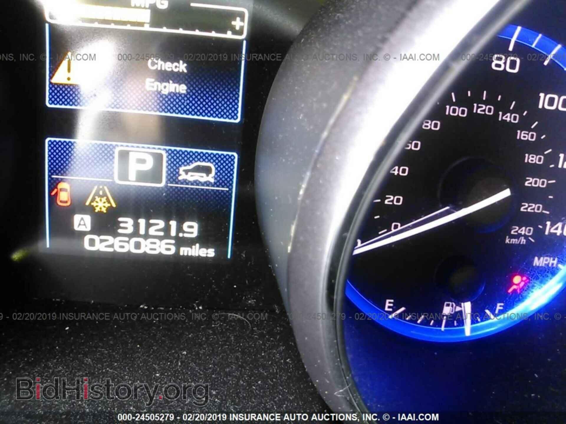 2015 SUBARU OUTBACK - VIN: 4S4BSBLC7F3359482 - Photo 7