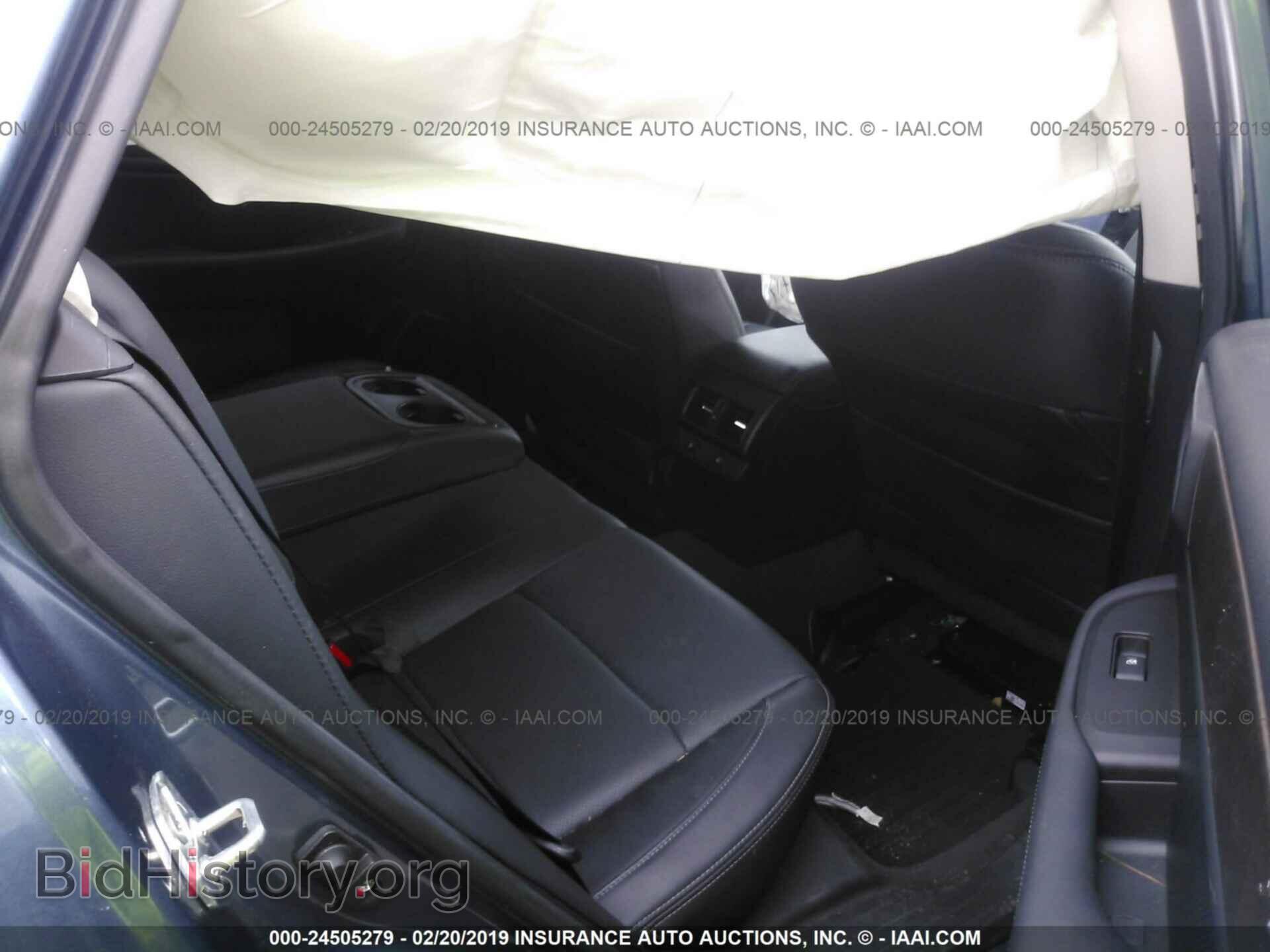 2015 SUBARU OUTBACK - VIN: 4S4BSBLC7F3359482 - Photo 8