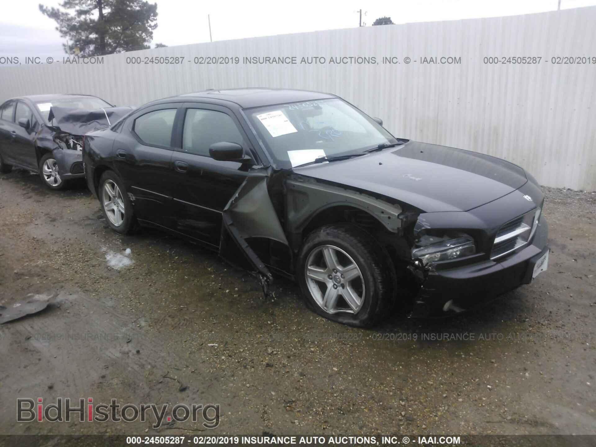 Photo 2B3CA3CVXAH145516 - DODGE CHARGER 2010