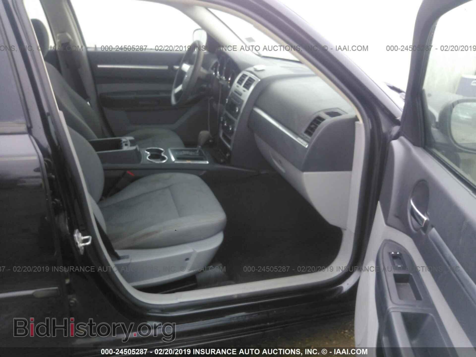 2010 DODGE CHARGER - VIN: 2B3CA3CVXAH145516 - Фото 5