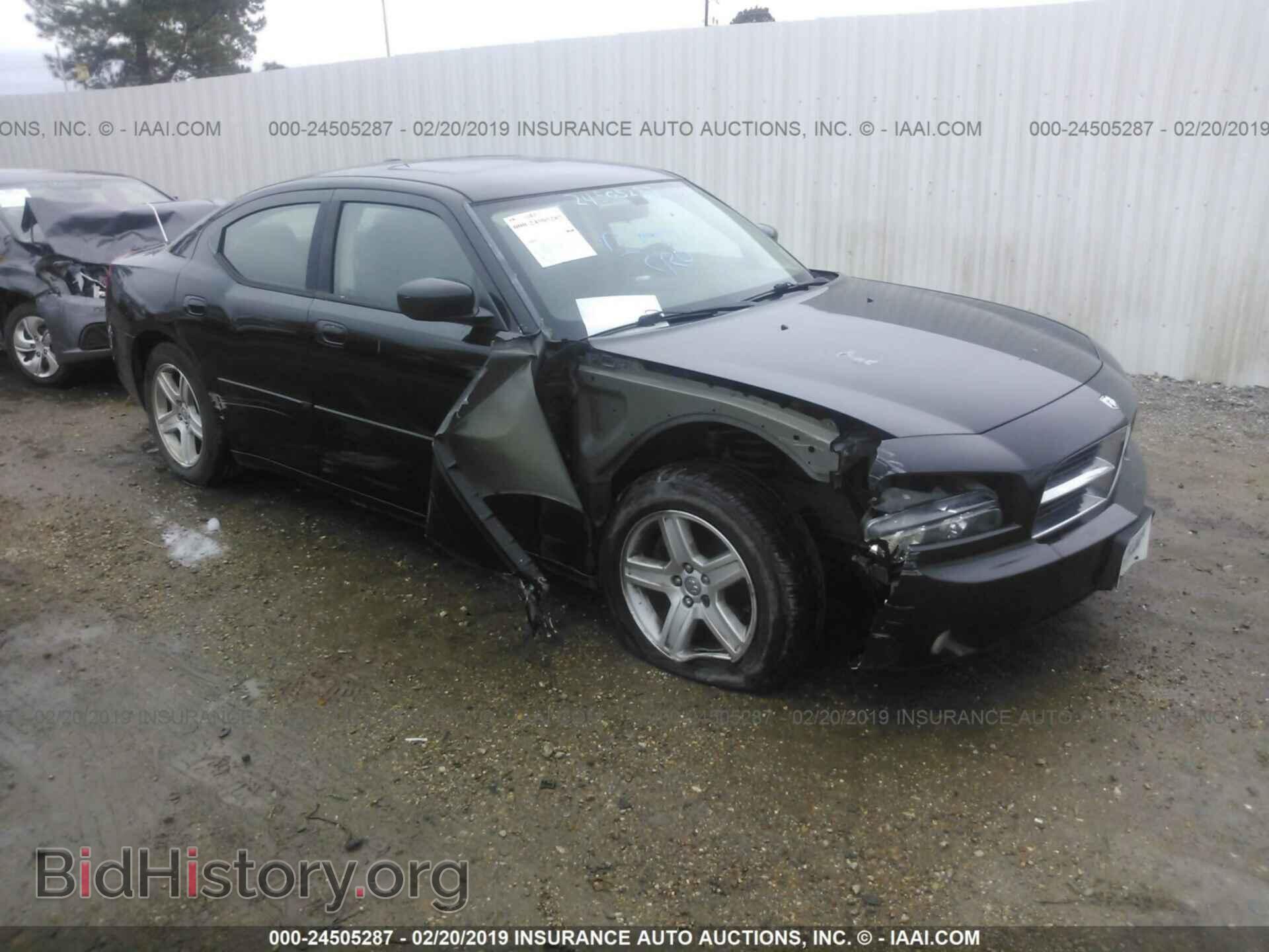 2010 DODGE CHARGER - VIN: 2B3CA3CVXAH145516 - Фото 6