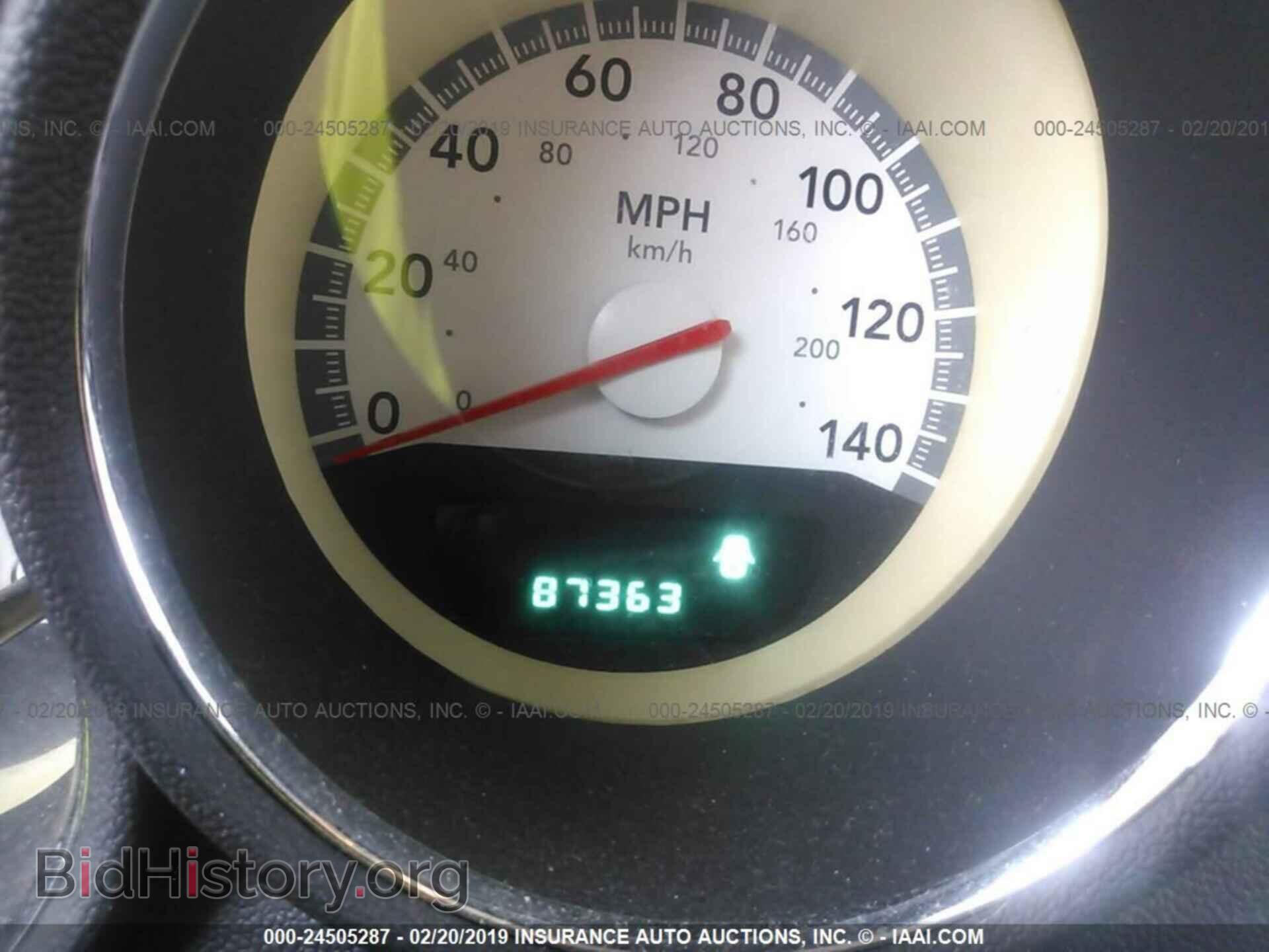 2010 DODGE CHARGER - VIN: 2B3CA3CVXAH145516 - Фото 7