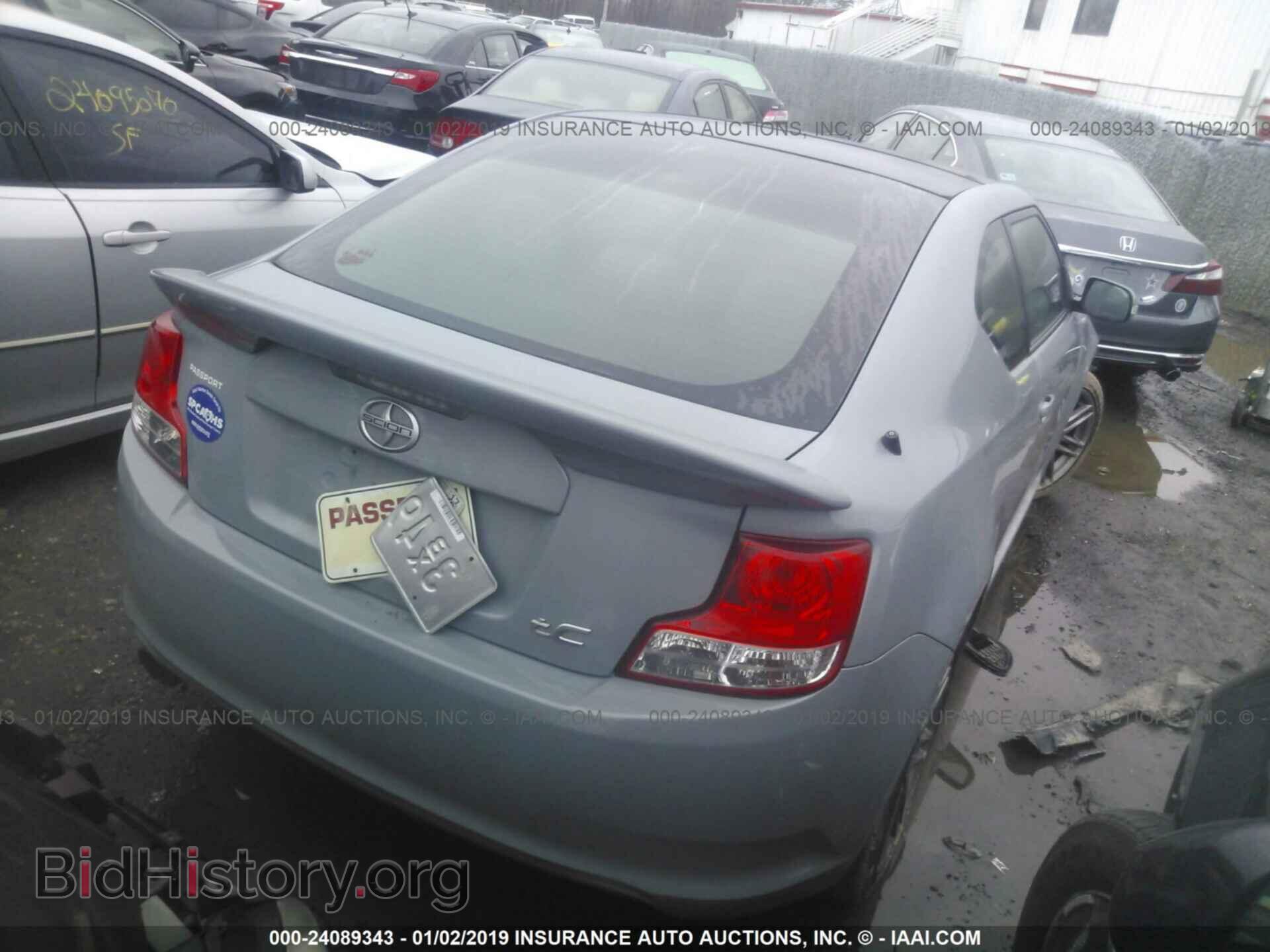 2018 AUDI A4 - VIN: WAUDNAF43JN018058 - Фото 4