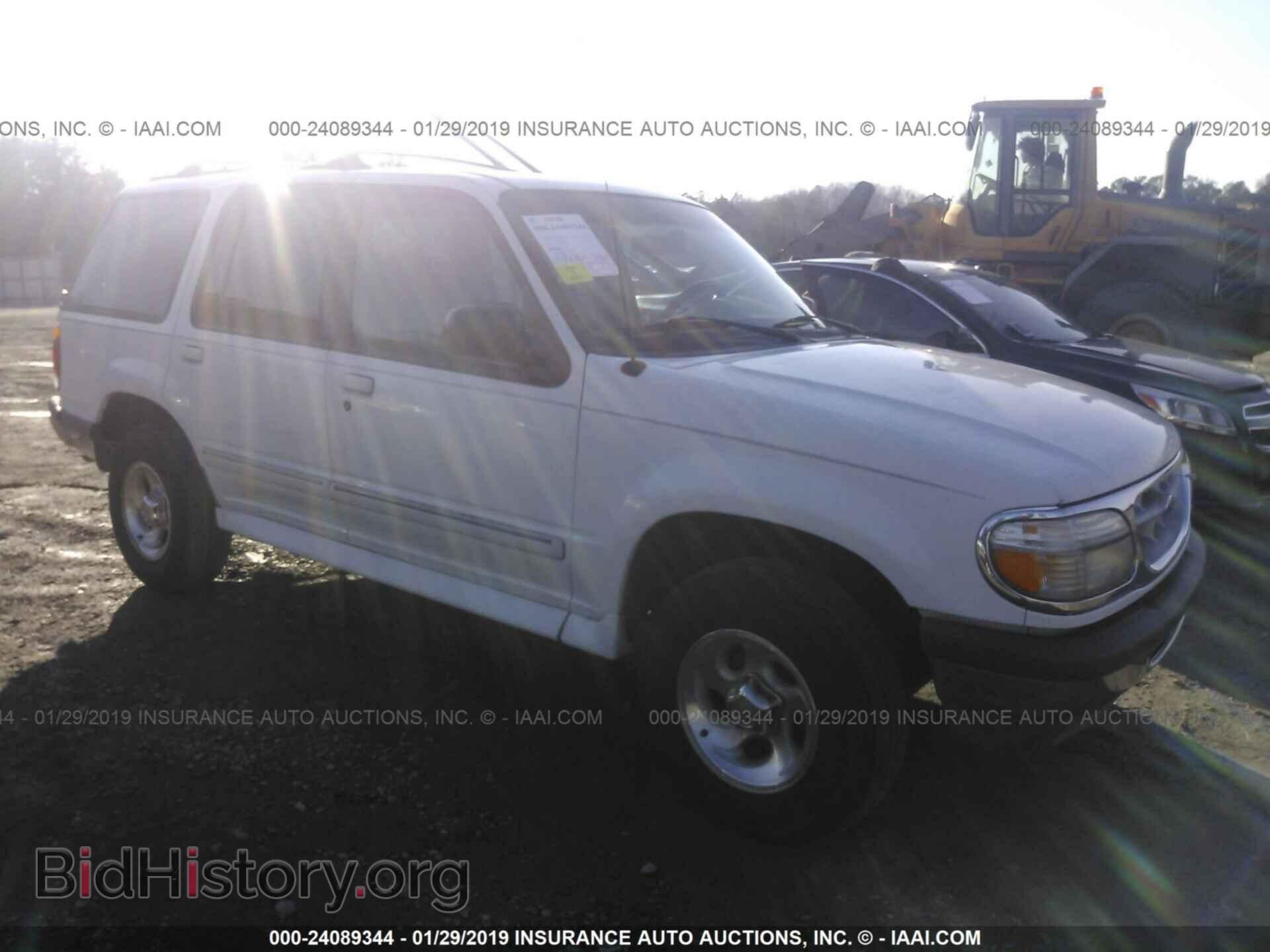 Photo 1FMJK1K51AEB69814 - FORD EXPEDITION 2010