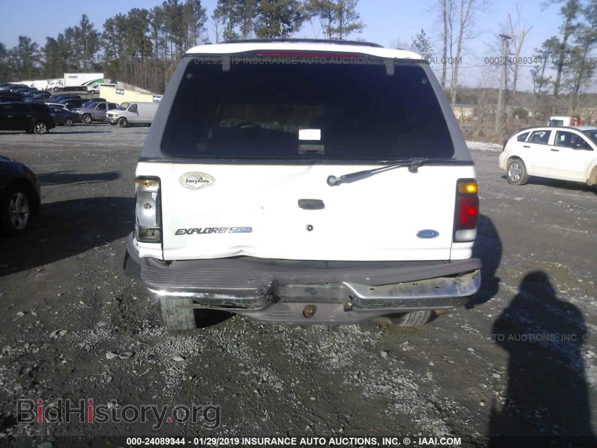 2010 FORD EXPEDITION - VIN: 1FMJK1K51AEB69814 - Фото 6