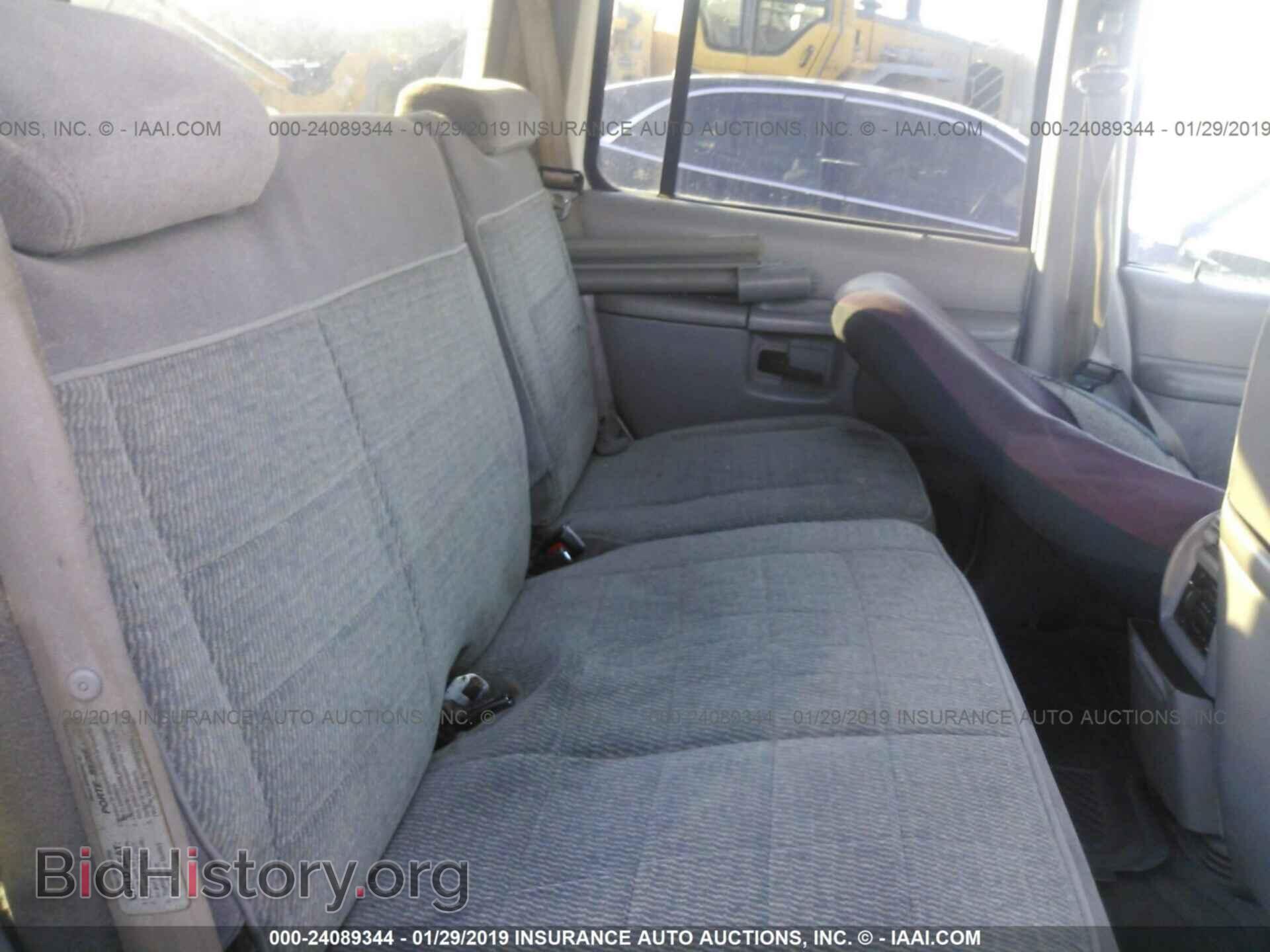 1997 FORD EXPLORER - VIN: 1FMDU32X3VUD03903 - Фото 8