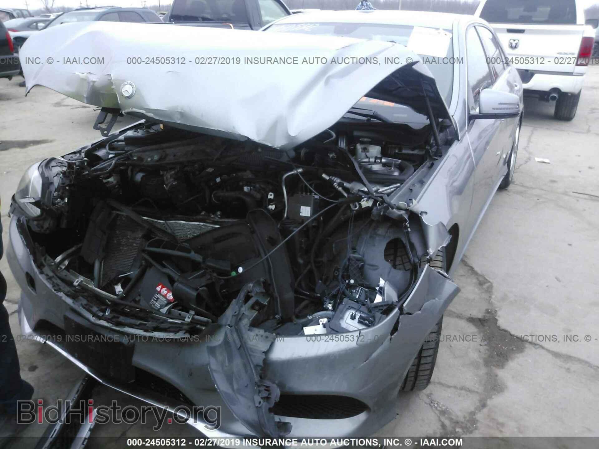 2014 MERCEDES-BENZ E - VIN: WDDHF8JB7EA815061 - Фото 6
