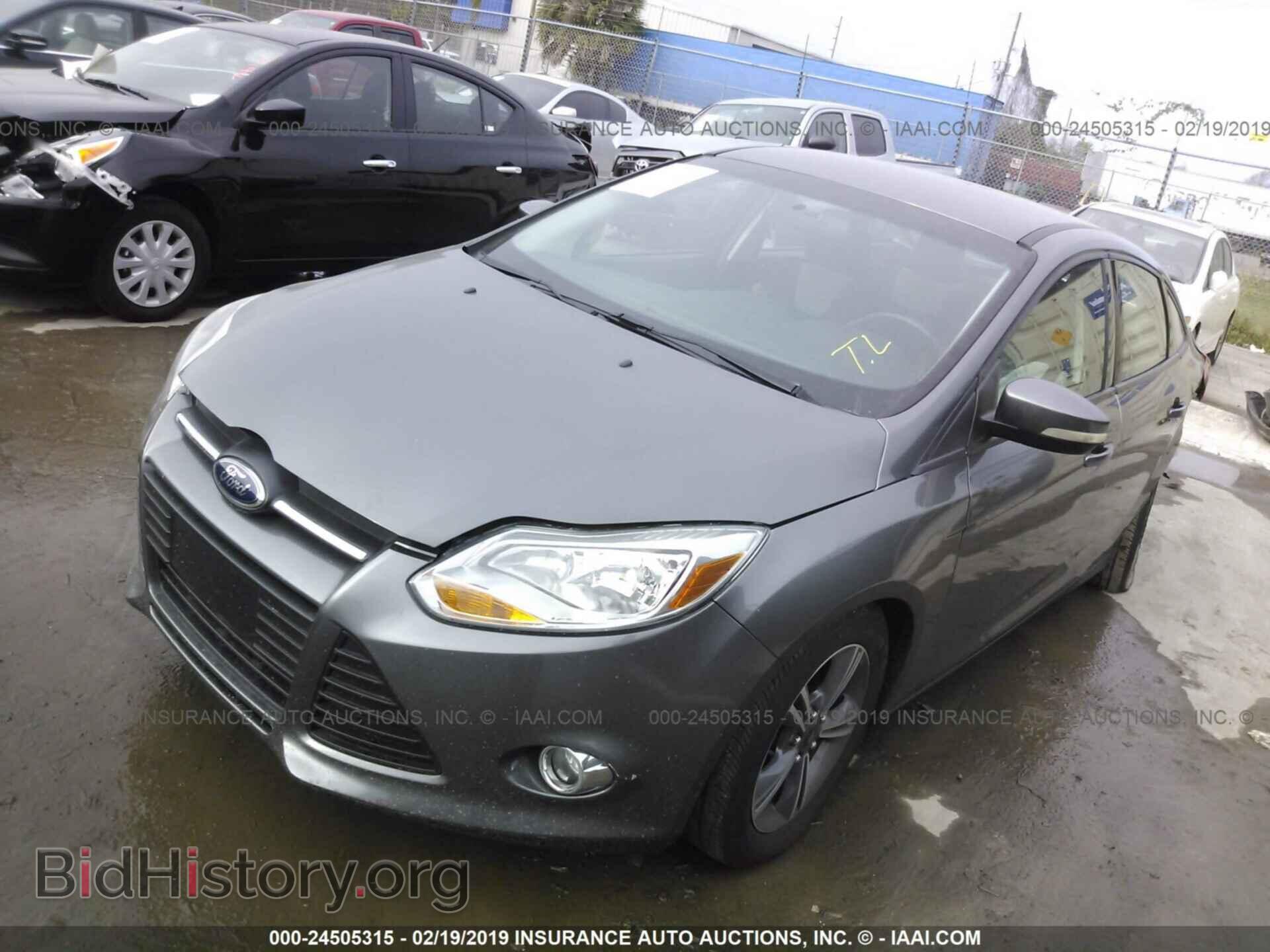 2014 FORD FOCUS - VIN: 1FADP3F26EL279974 - Photo 2