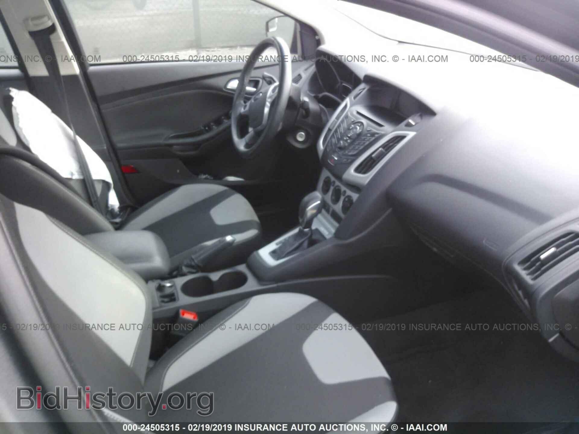 2014 FORD FOCUS - VIN: 1FADP3F26EL279974 - Photo 5