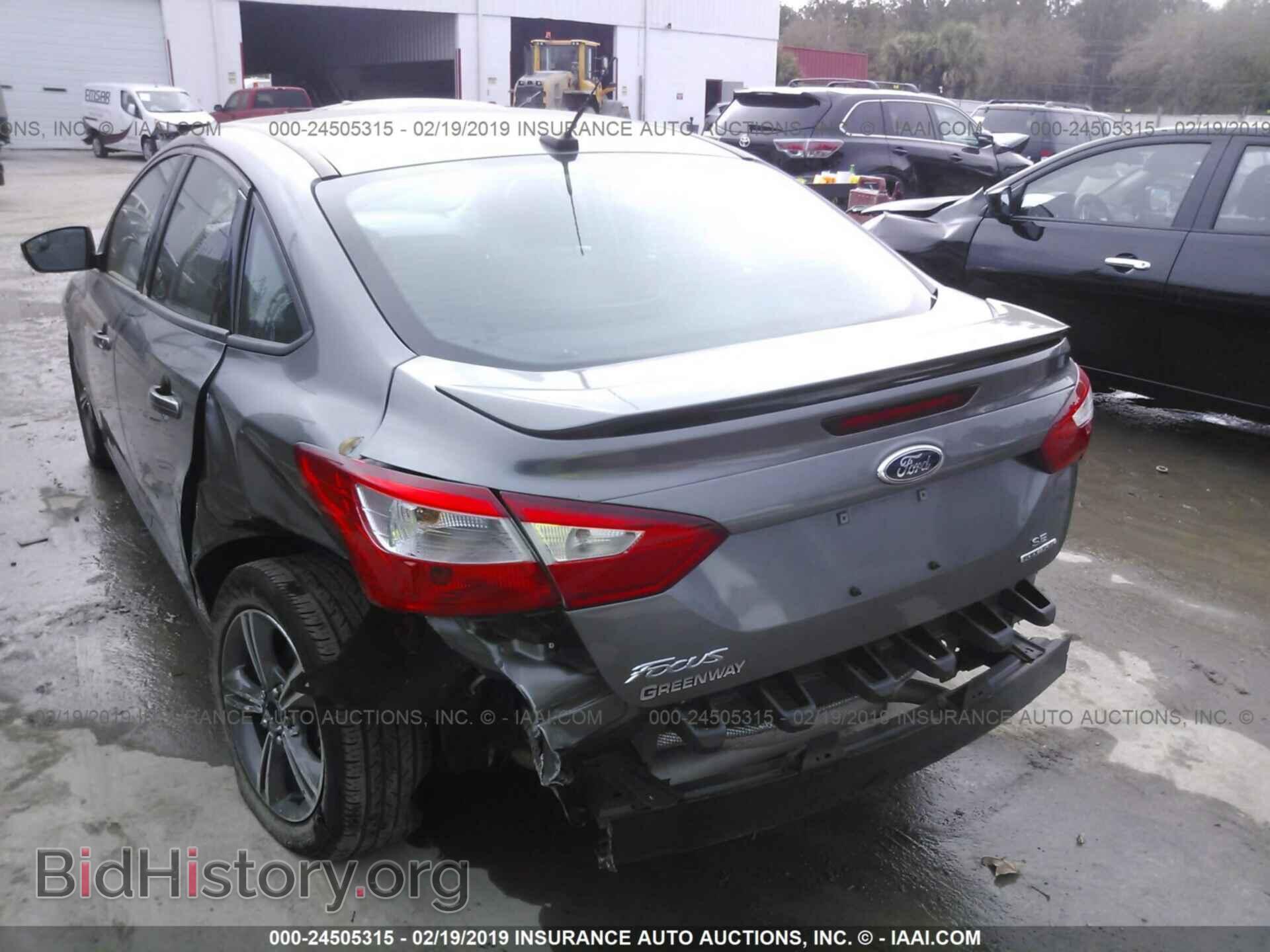 2014 FORD FOCUS - VIN: 1FADP3F26EL279974 - Photo 6