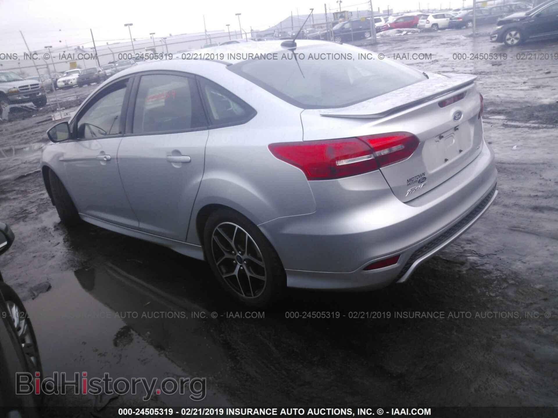 2015 FORD FOCUS - VIN: 1FADP3F20FL353309 - Photo 3