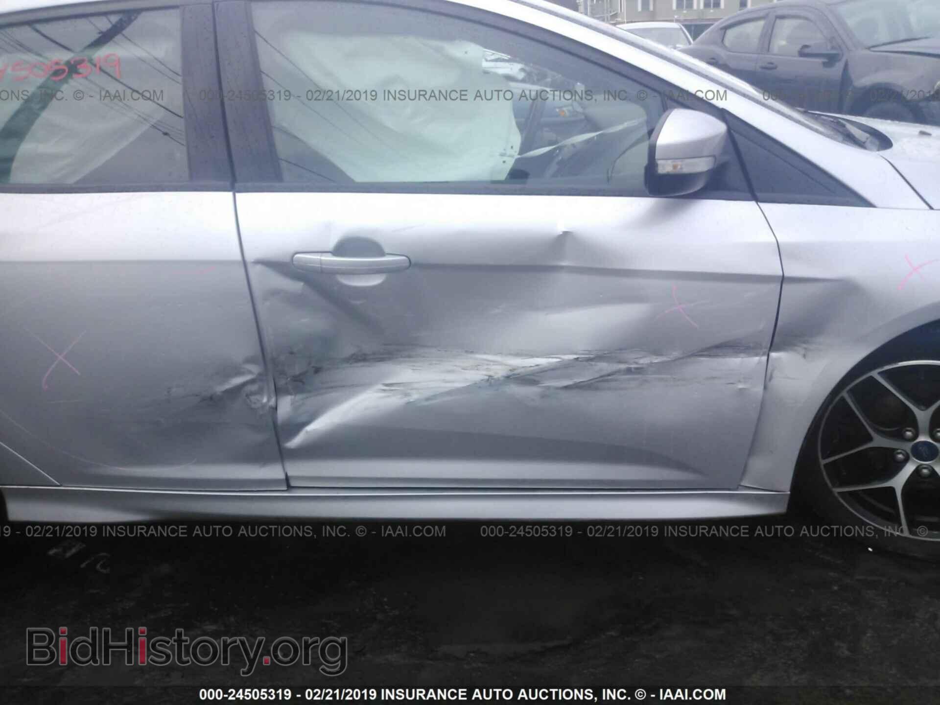 2015 FORD FOCUS - VIN: 1FADP3F20FL353309 - Photo 6